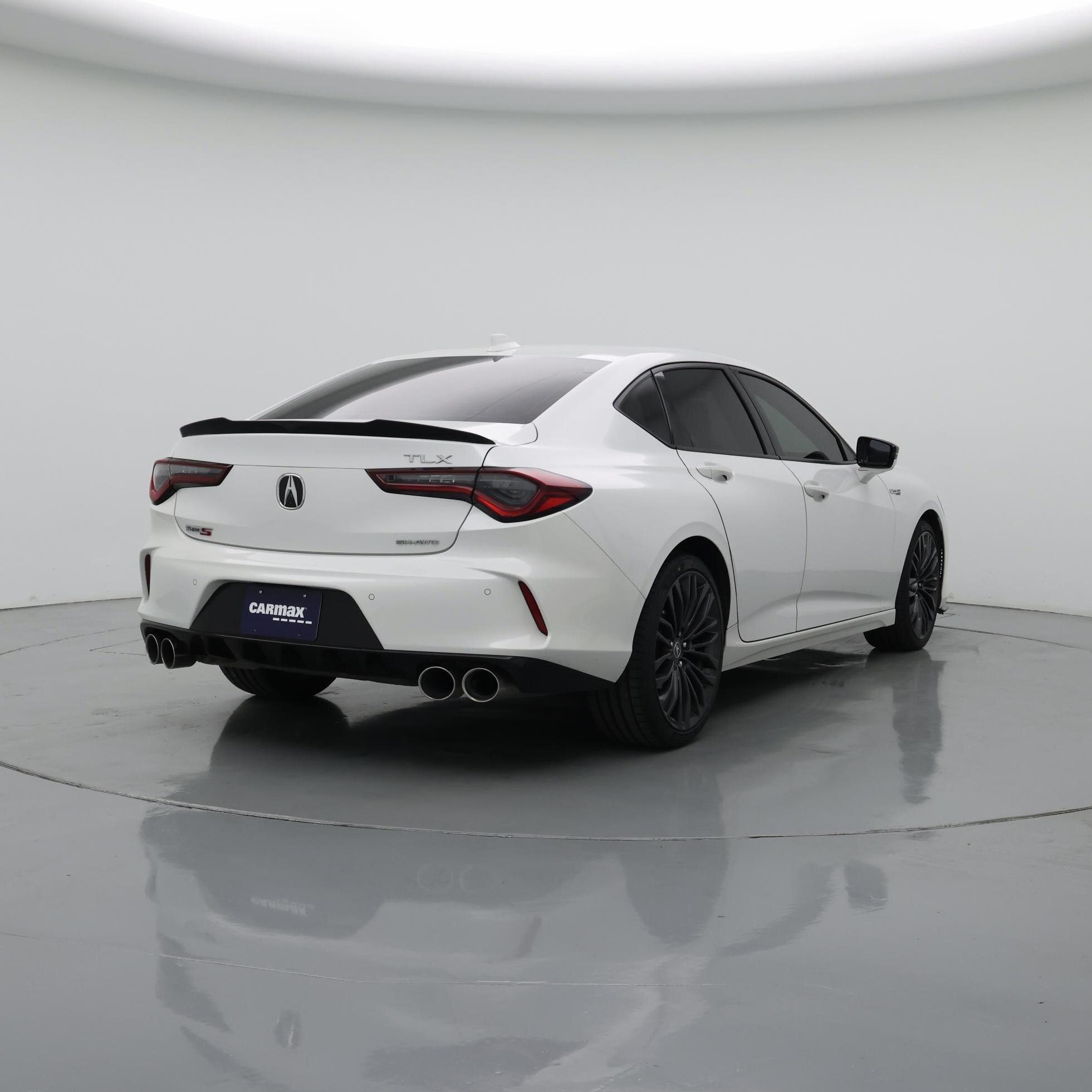 Thumbnail: 2023 Acura TLX - 8