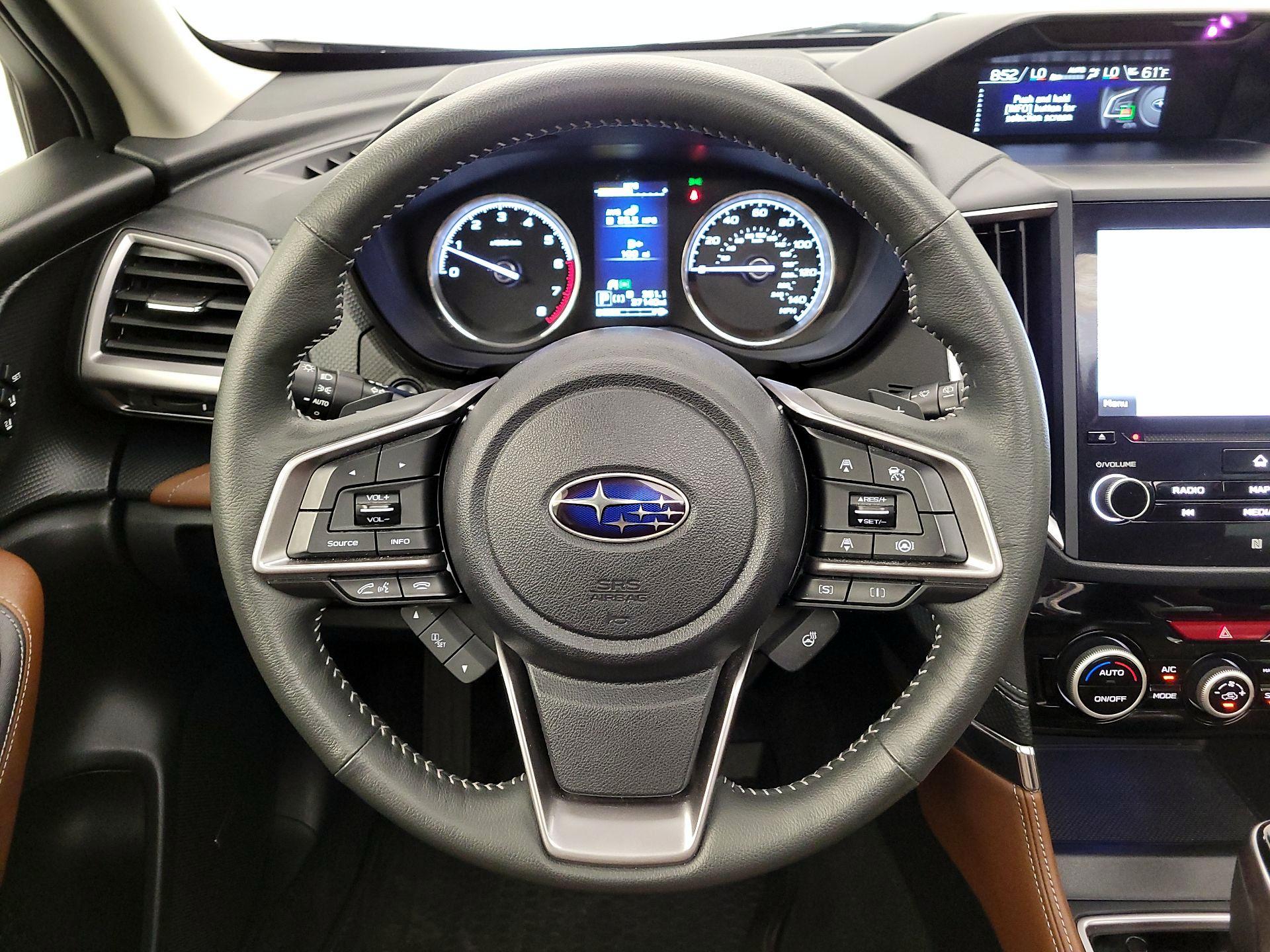 Thumbnail: 2022 Subaru Forester - 10