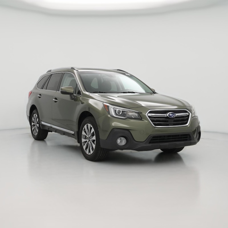 2019 Subaru Outback 2.5I Touring