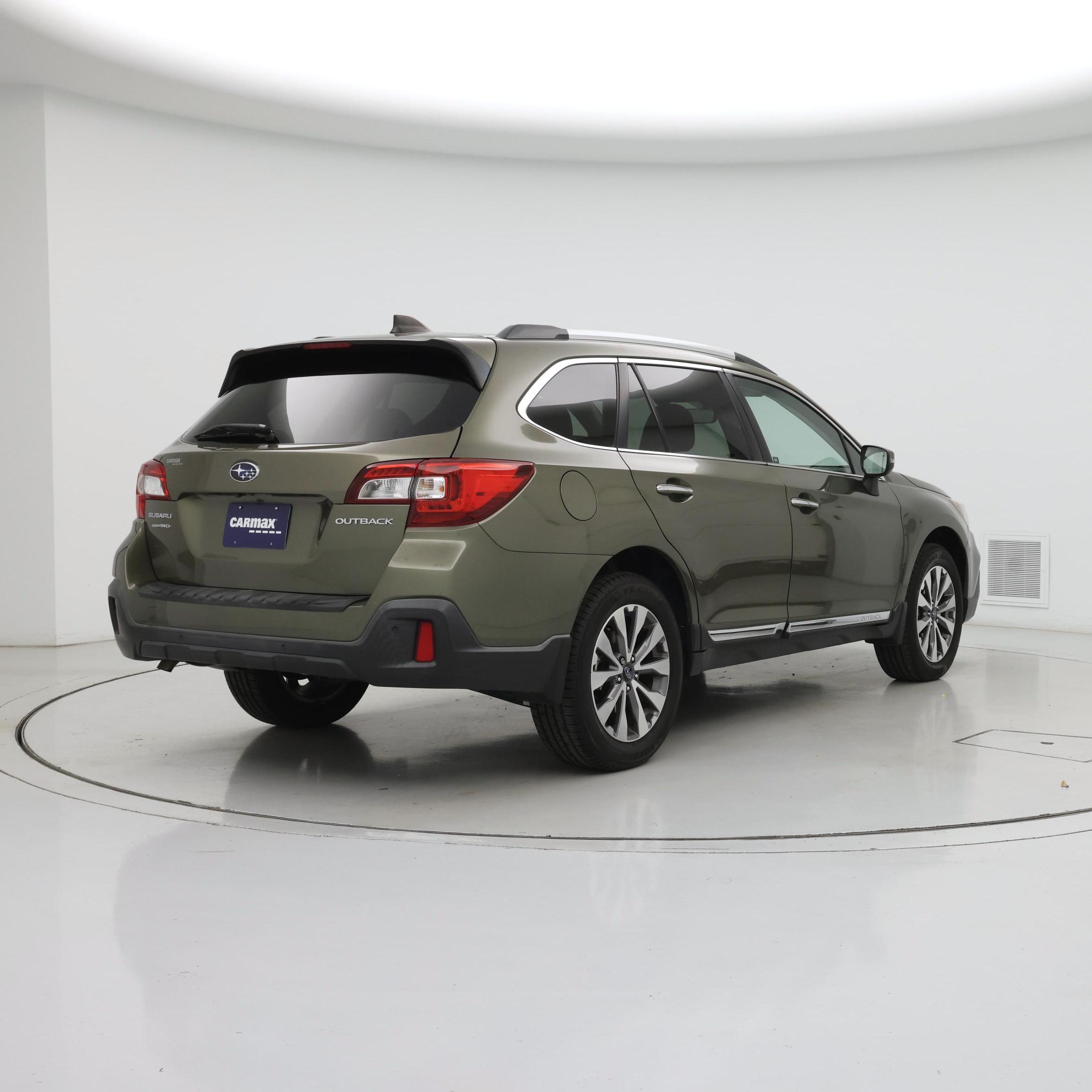 Thumbnail: 2019 Subaru Outback - 8