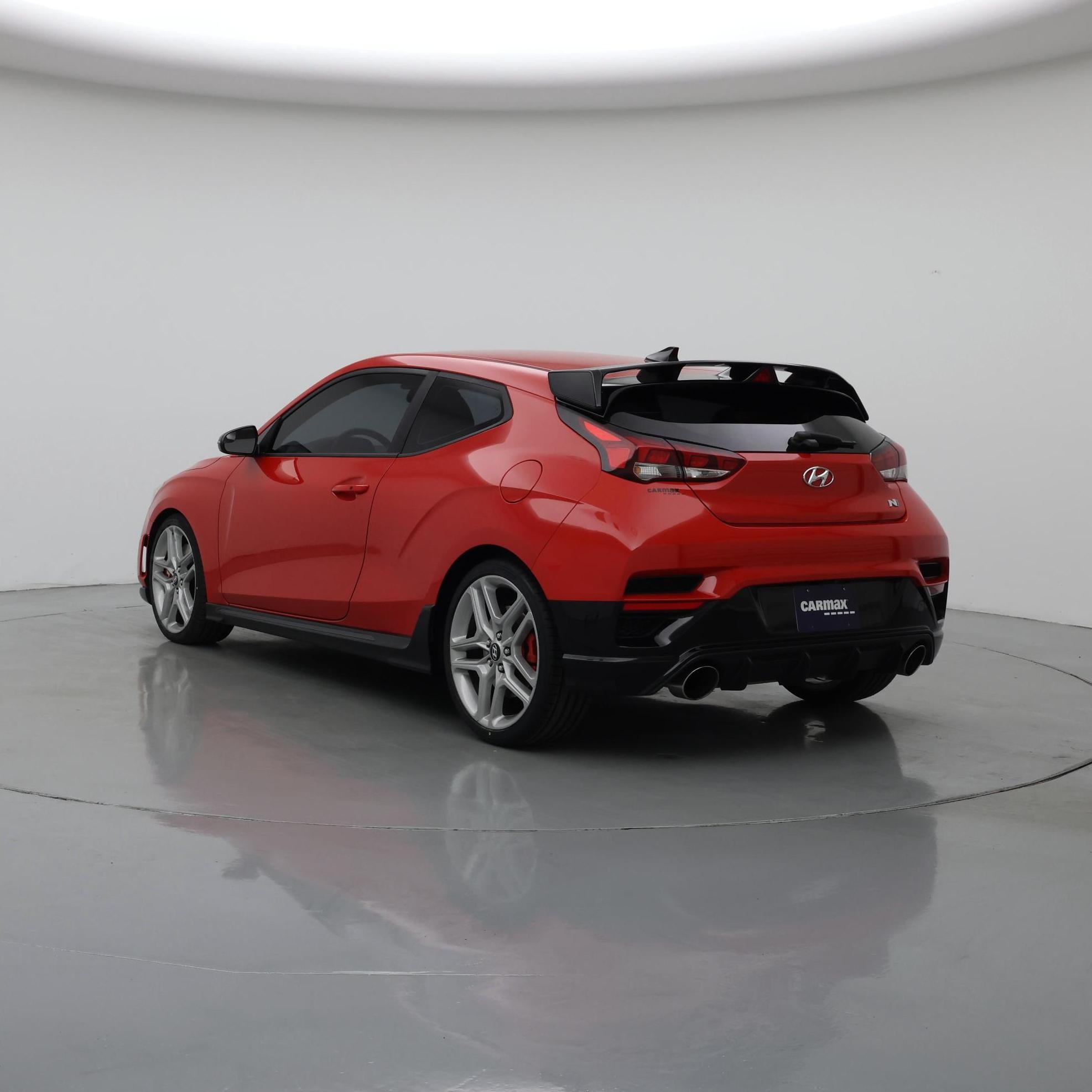 Thumbnail: 2020 Hyundai Veloster - 2