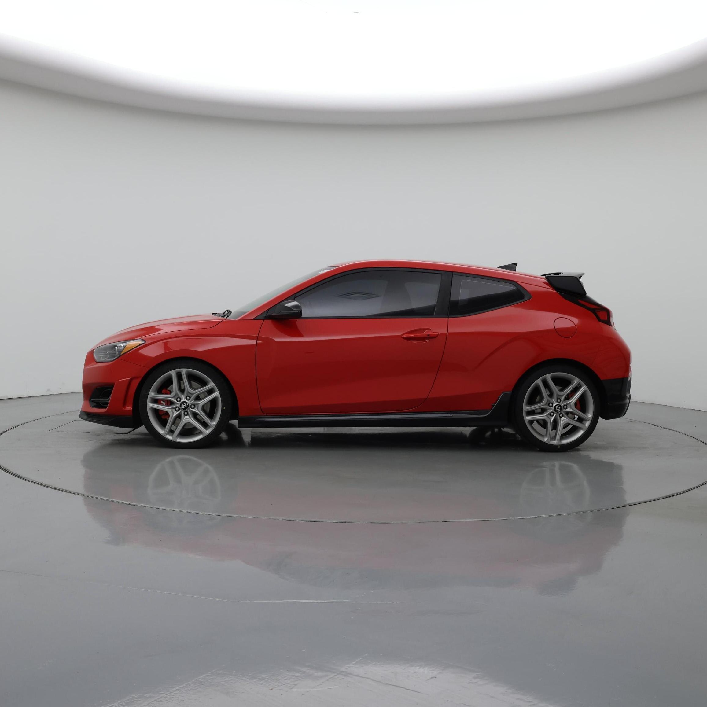 Thumbnail: 2020 Hyundai Veloster - 3