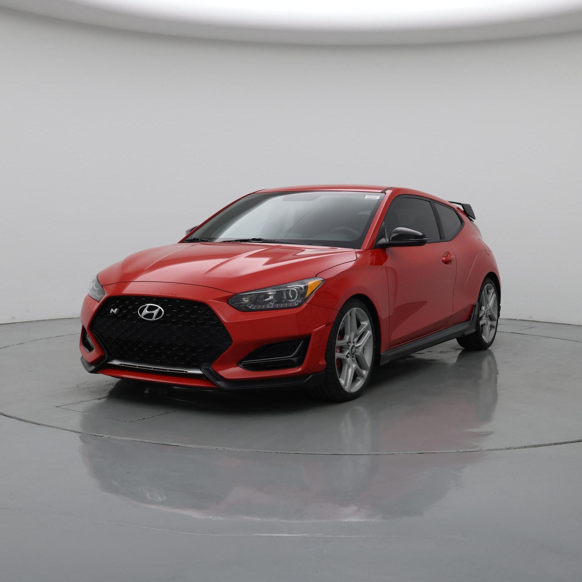 Thumbnail: 2020 Hyundai Veloster - 4