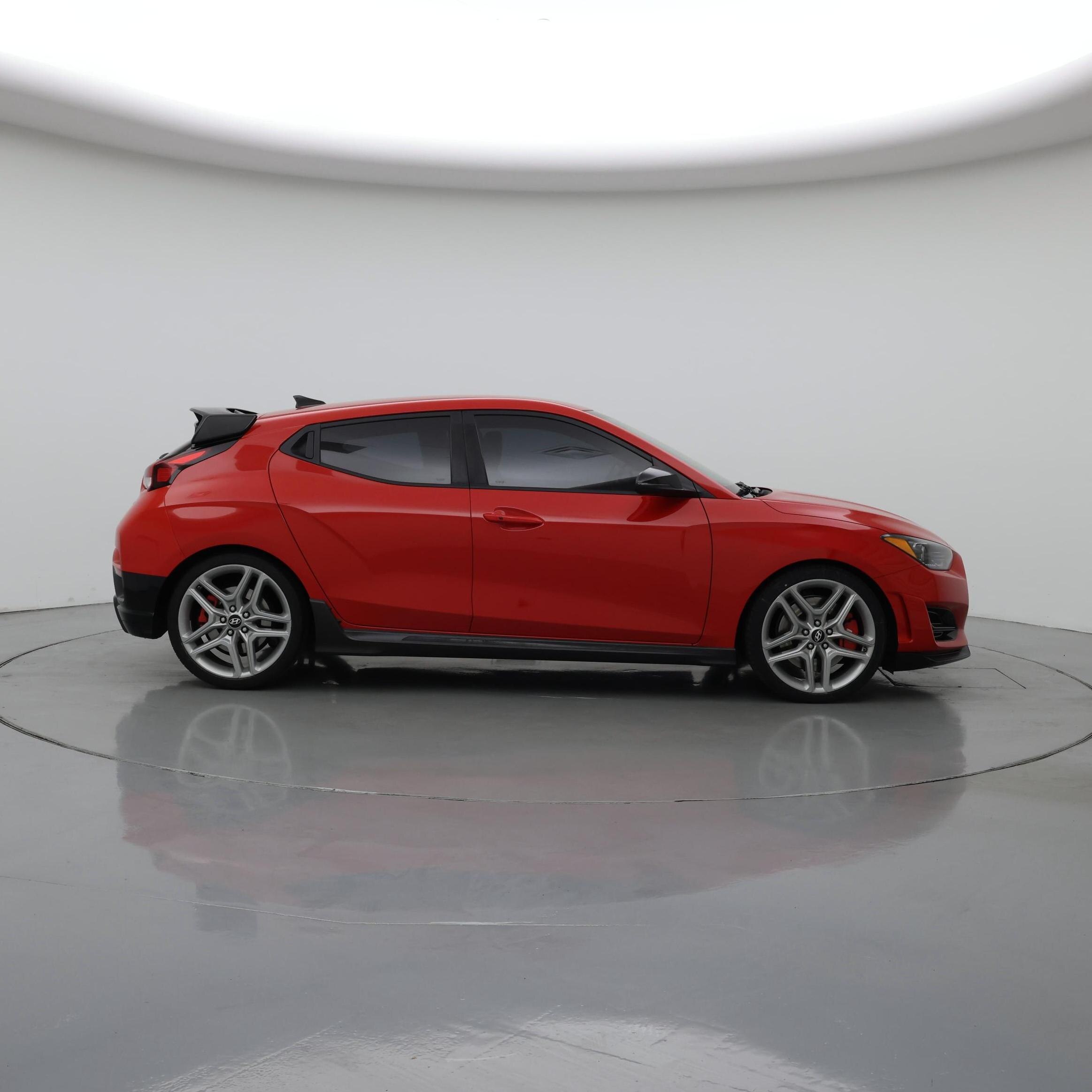 Thumbnail: 2020 Hyundai Veloster - 7