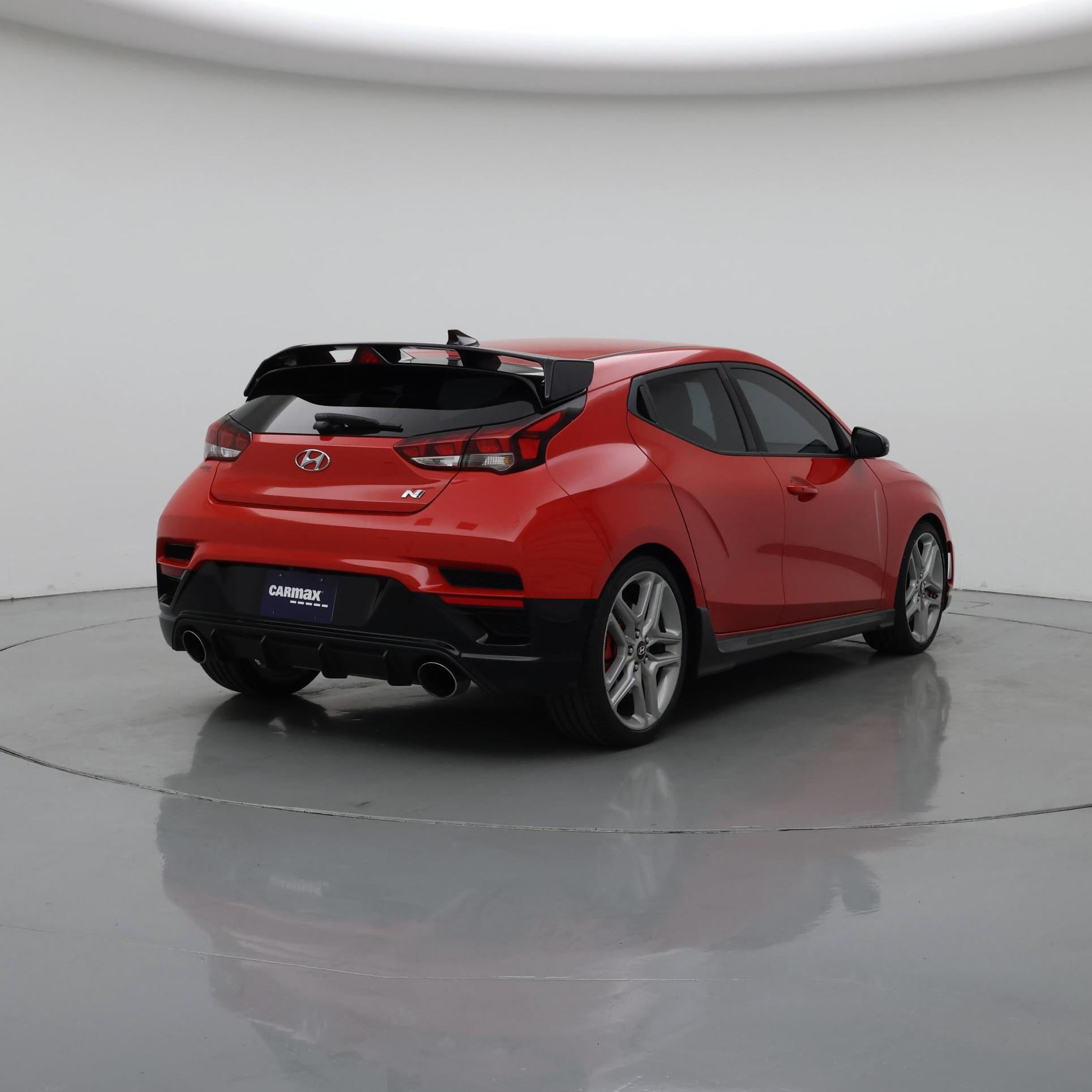 Thumbnail: 2020 Hyundai Veloster - 8