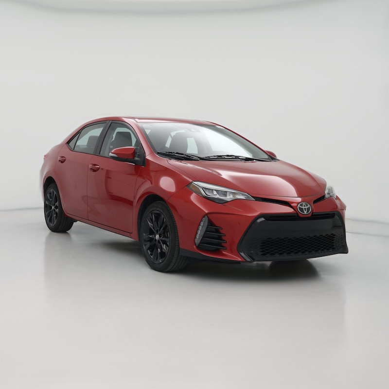 2017 Toyota Corolla XSE