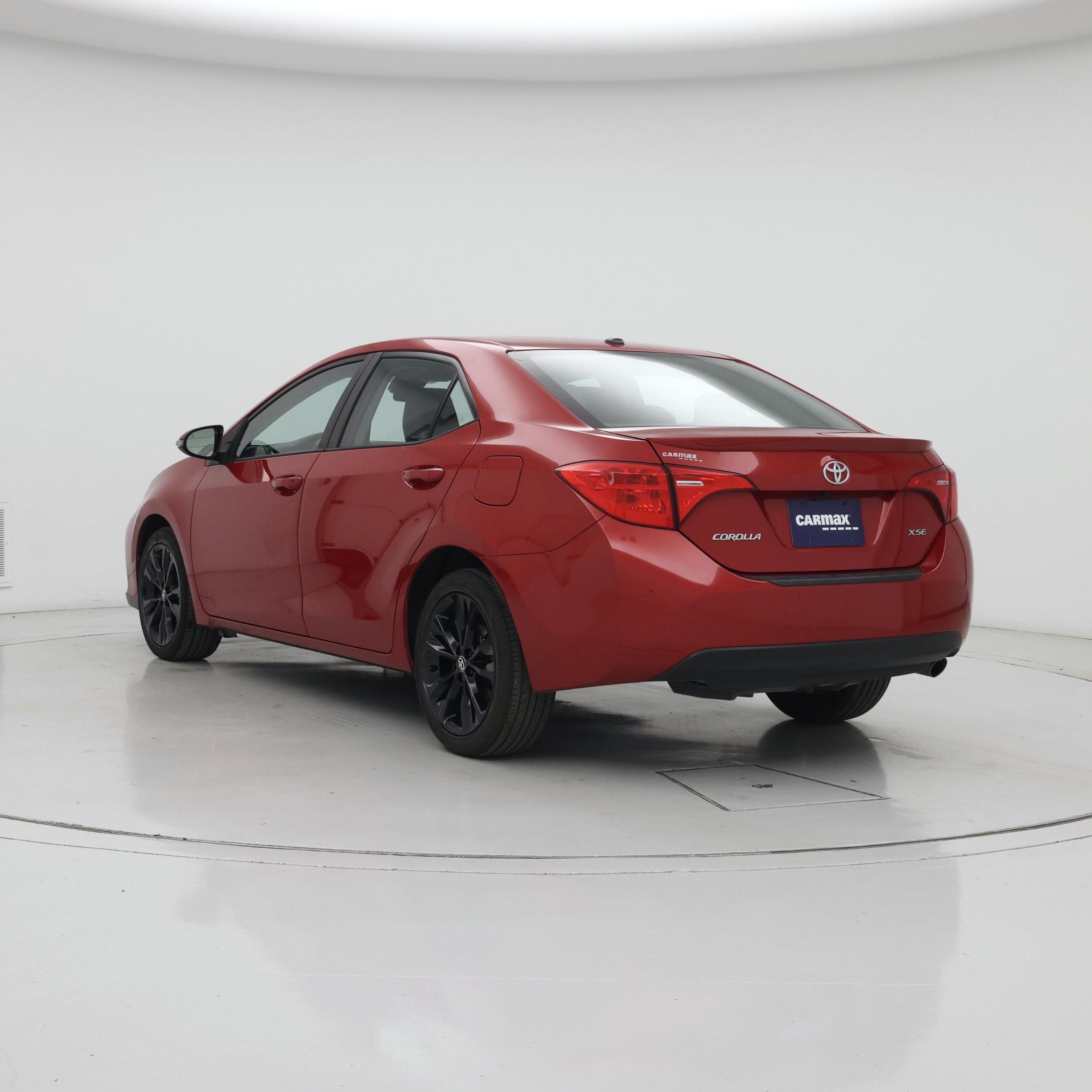 Thumbnail: 2017 Toyota Corolla - 2