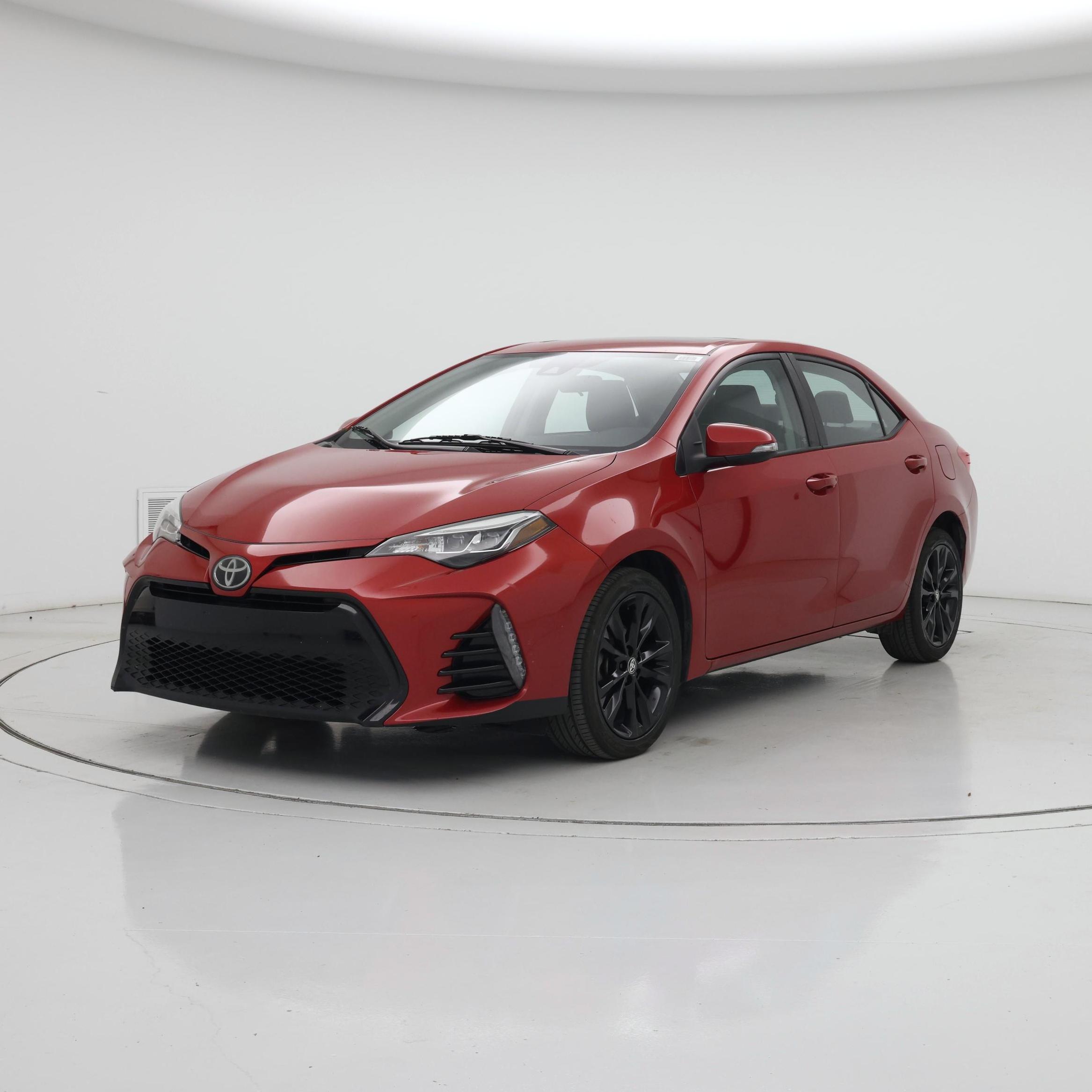 Thumbnail: 2017 Toyota Corolla - 4