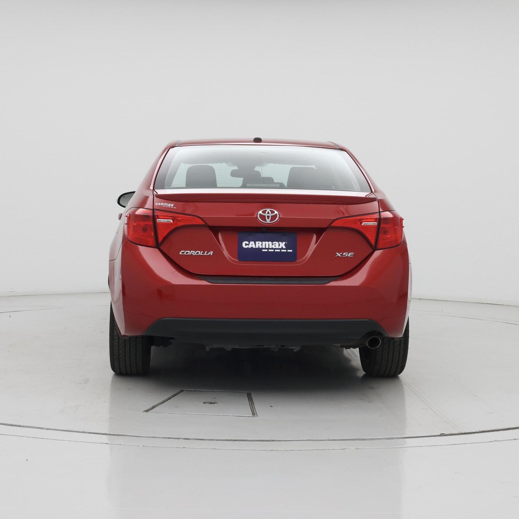 Thumbnail: 2017 Toyota Corolla - 6