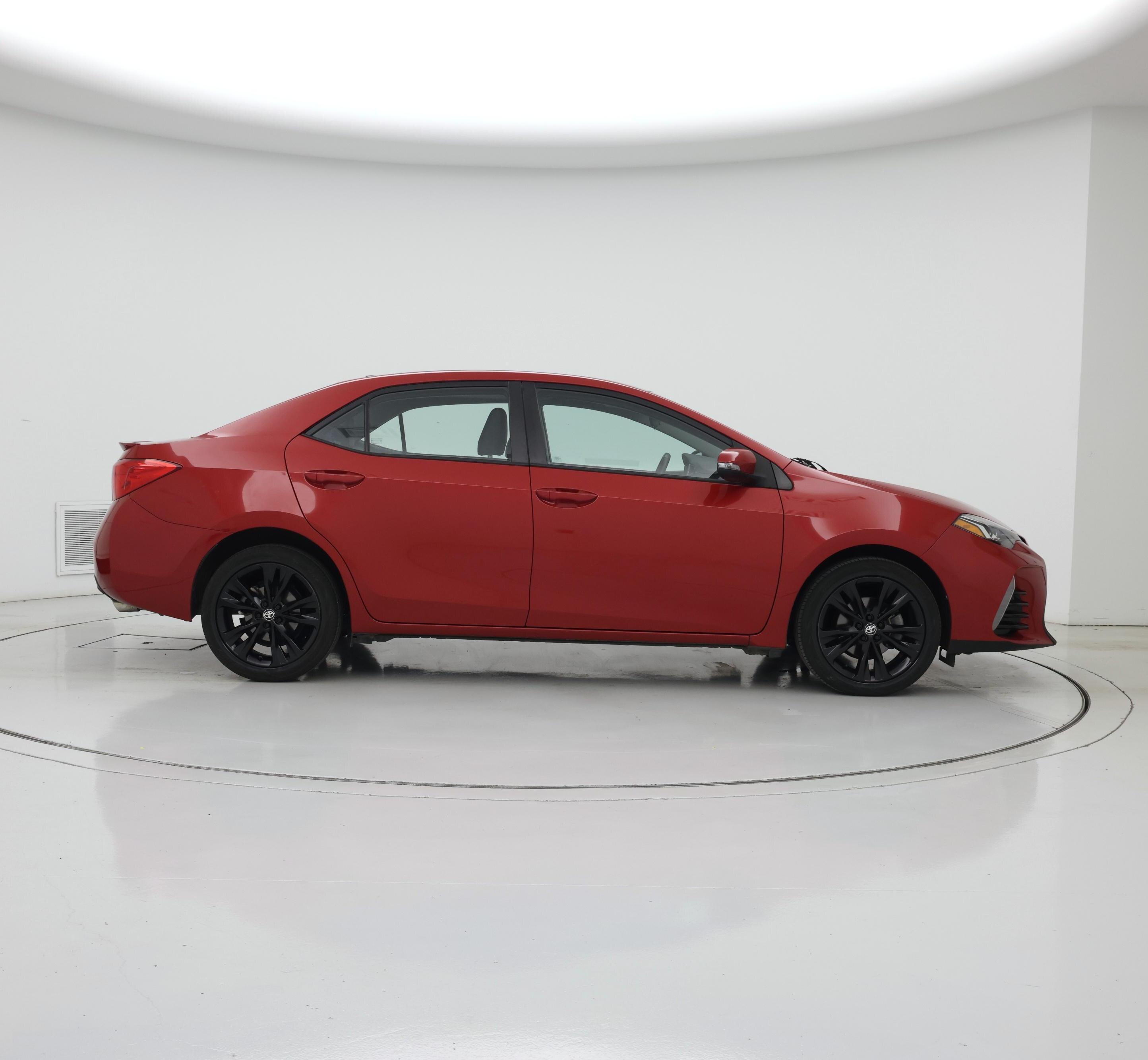 Thumbnail: 2017 Toyota Corolla - 7