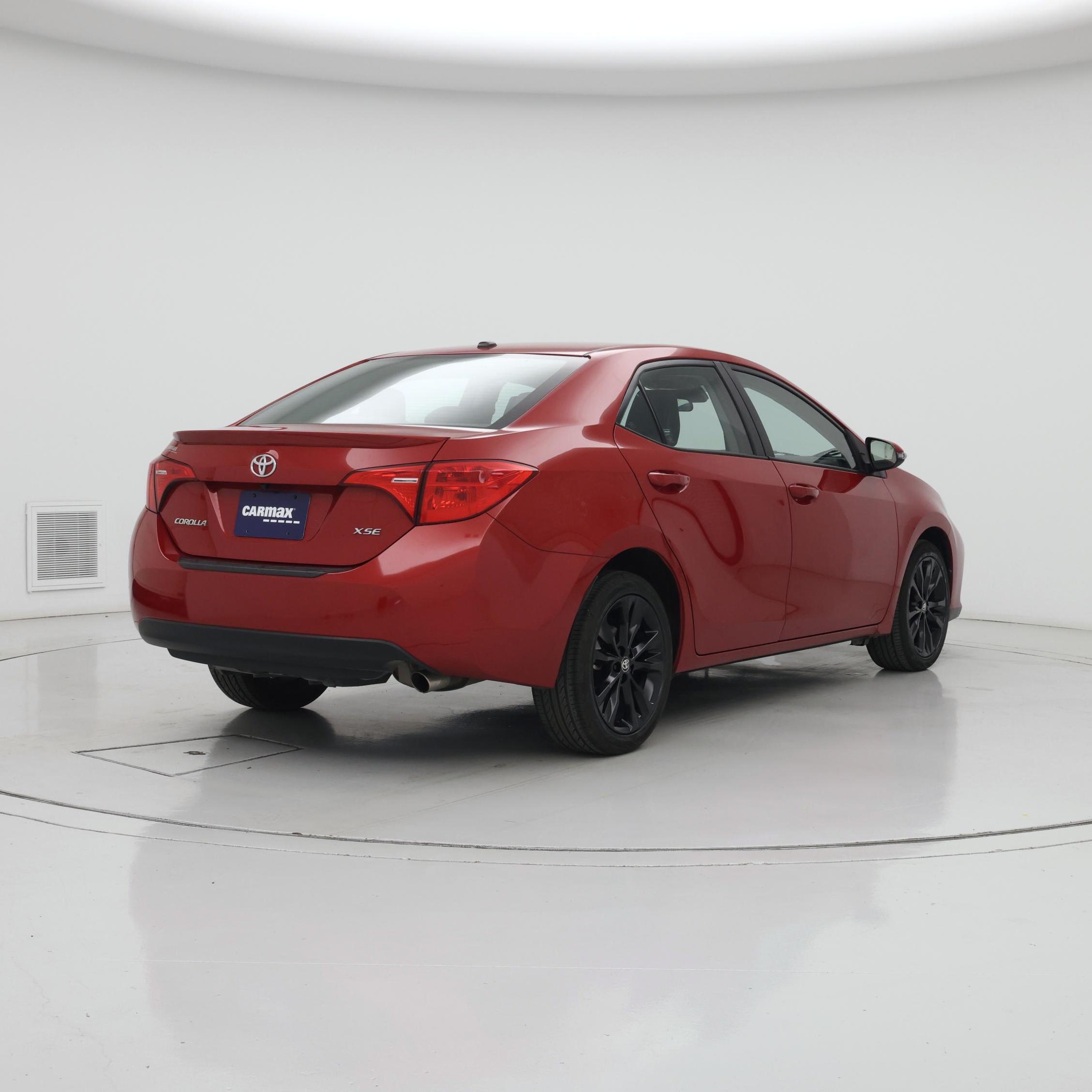 Thumbnail: 2017 Toyota Corolla - 8