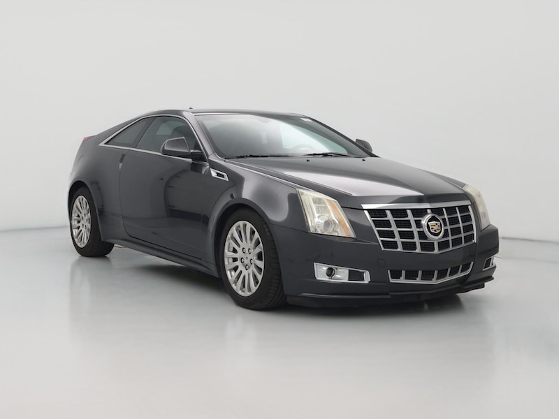 2014 Cadillac CTS Premium -
                  Burbank, CA