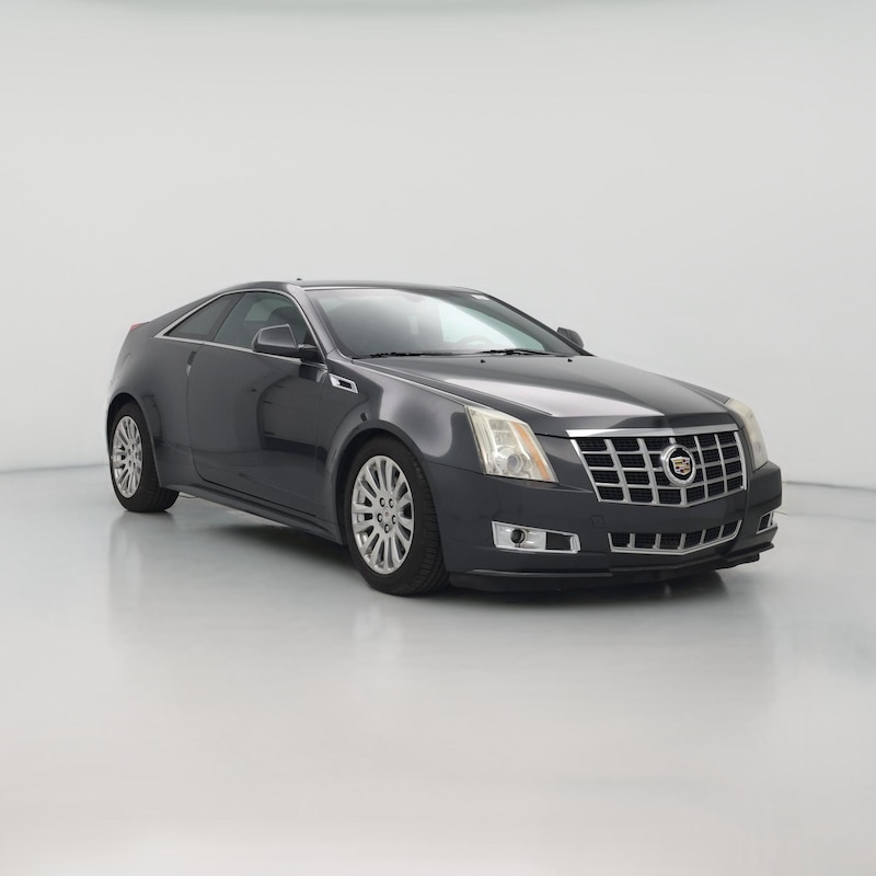 2014 Cadillac CTS Premium