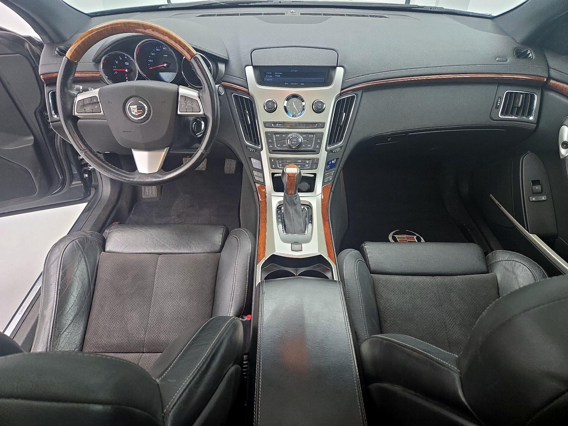 Thumbnail: 2014 Cadillac CTS - 9