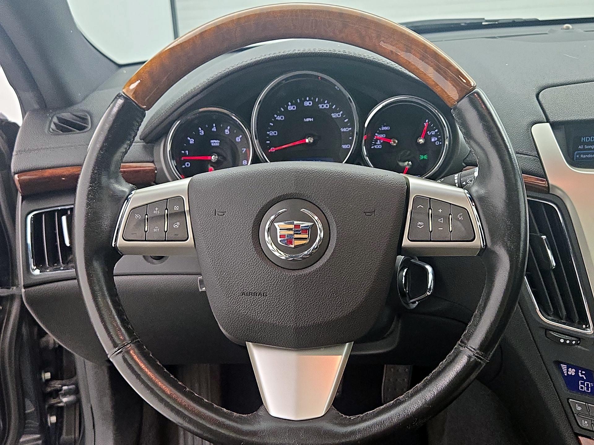 Thumbnail: 2014 Cadillac CTS - 10