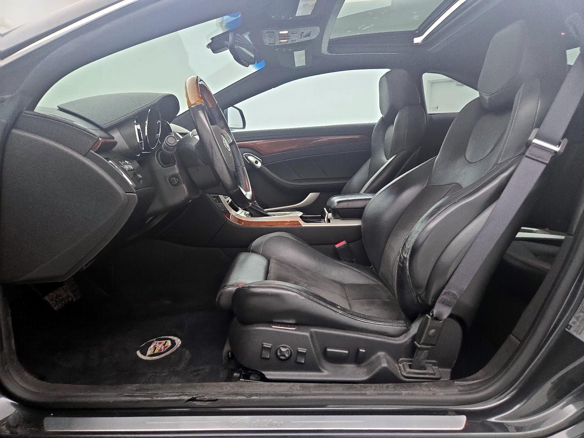 Thumbnail: 2014 Cadillac CTS - 11