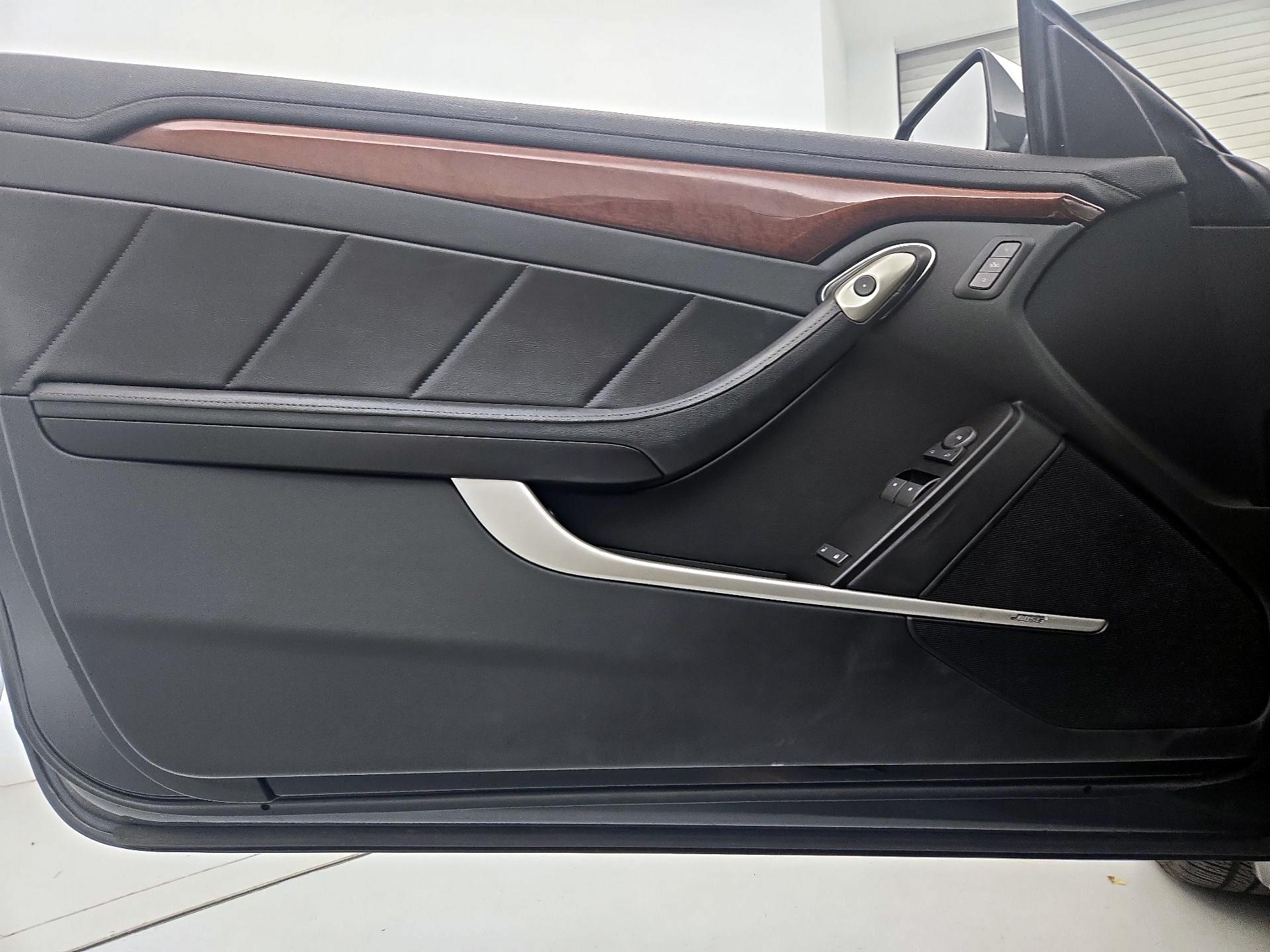 Thumbnail: 2014 Cadillac CTS - 12