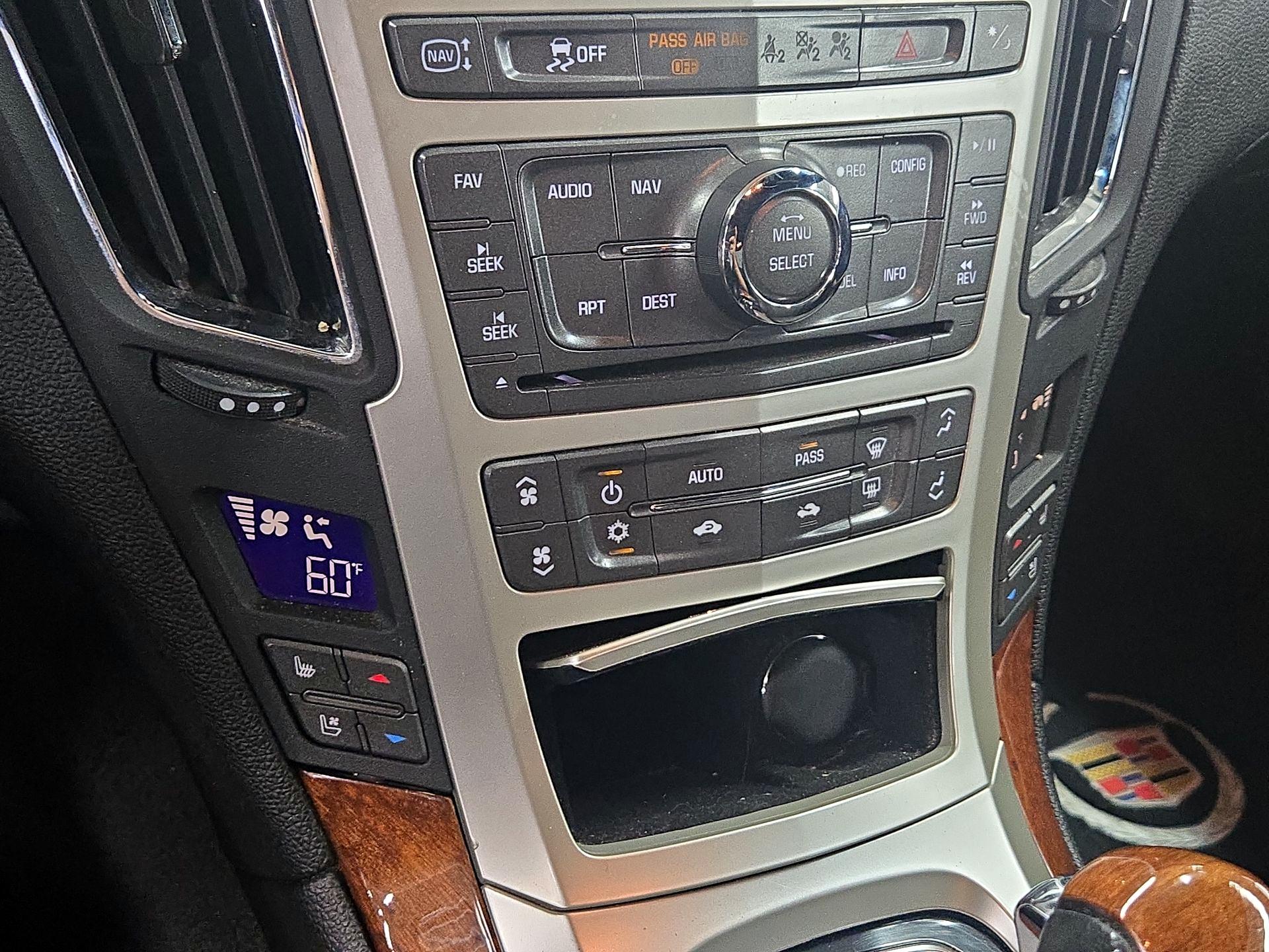 Thumbnail: 2014 Cadillac CTS - 16