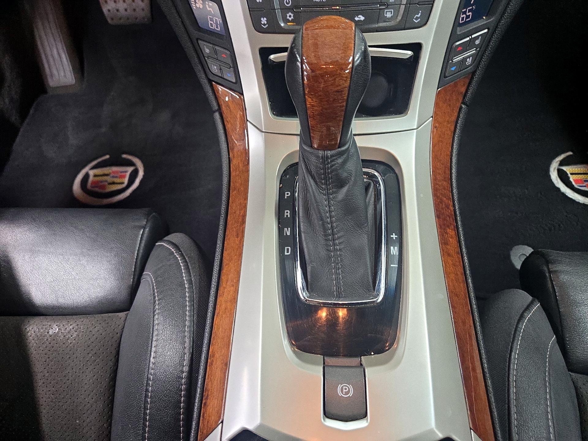 Thumbnail: 2014 Cadillac CTS - 17