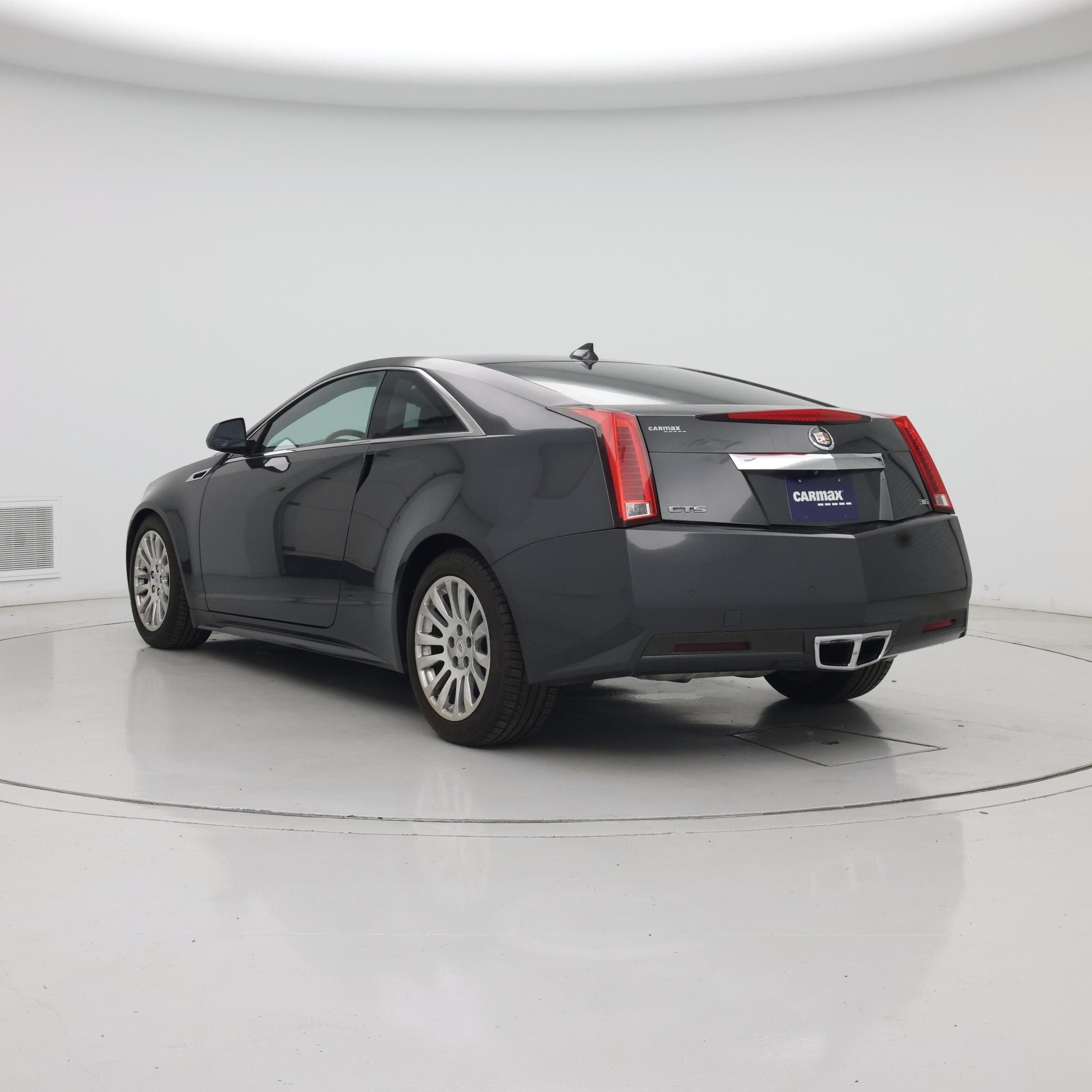 Thumbnail: 2014 Cadillac CTS - 2