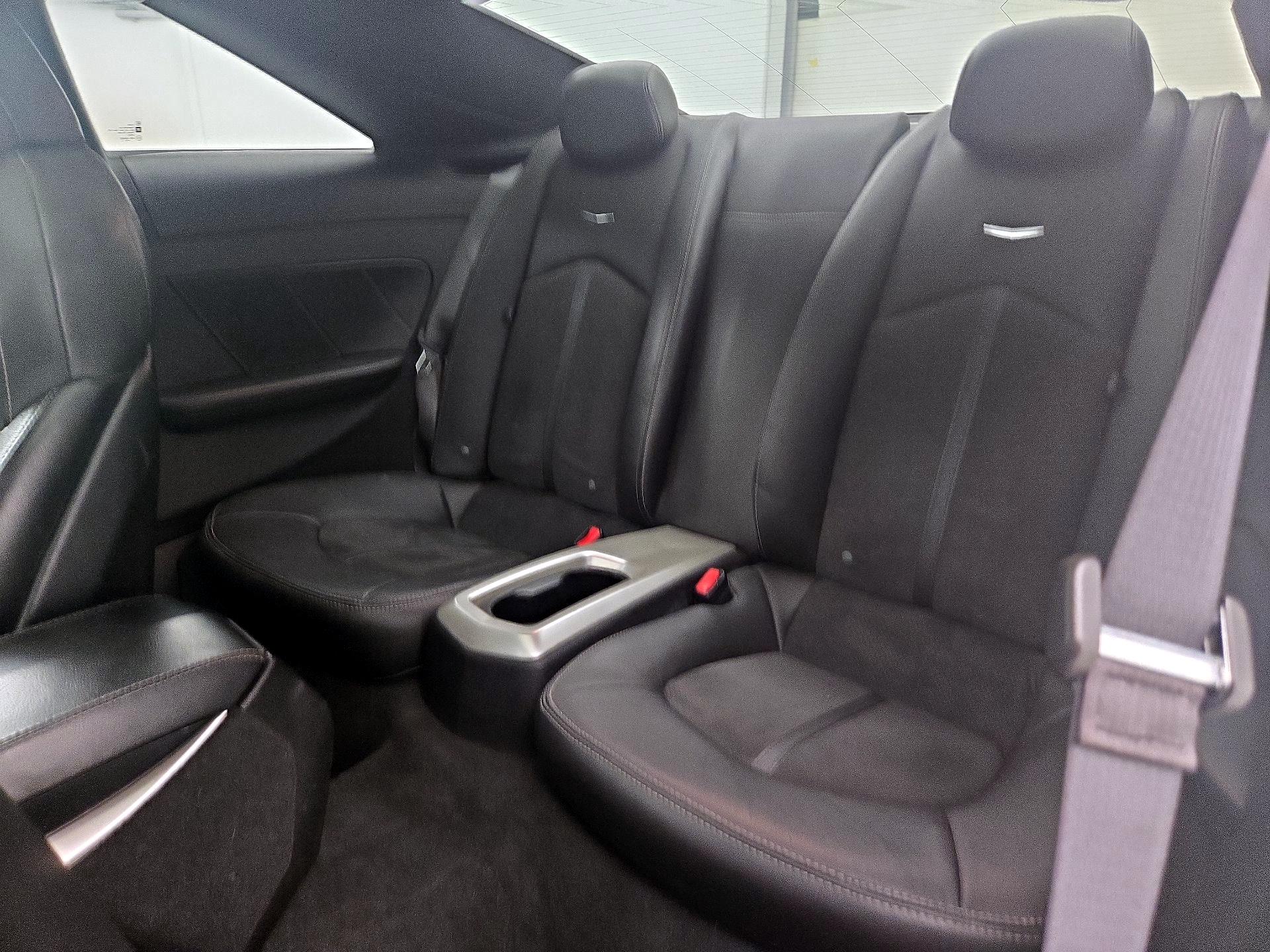 Thumbnail: 2014 Cadillac CTS - 20