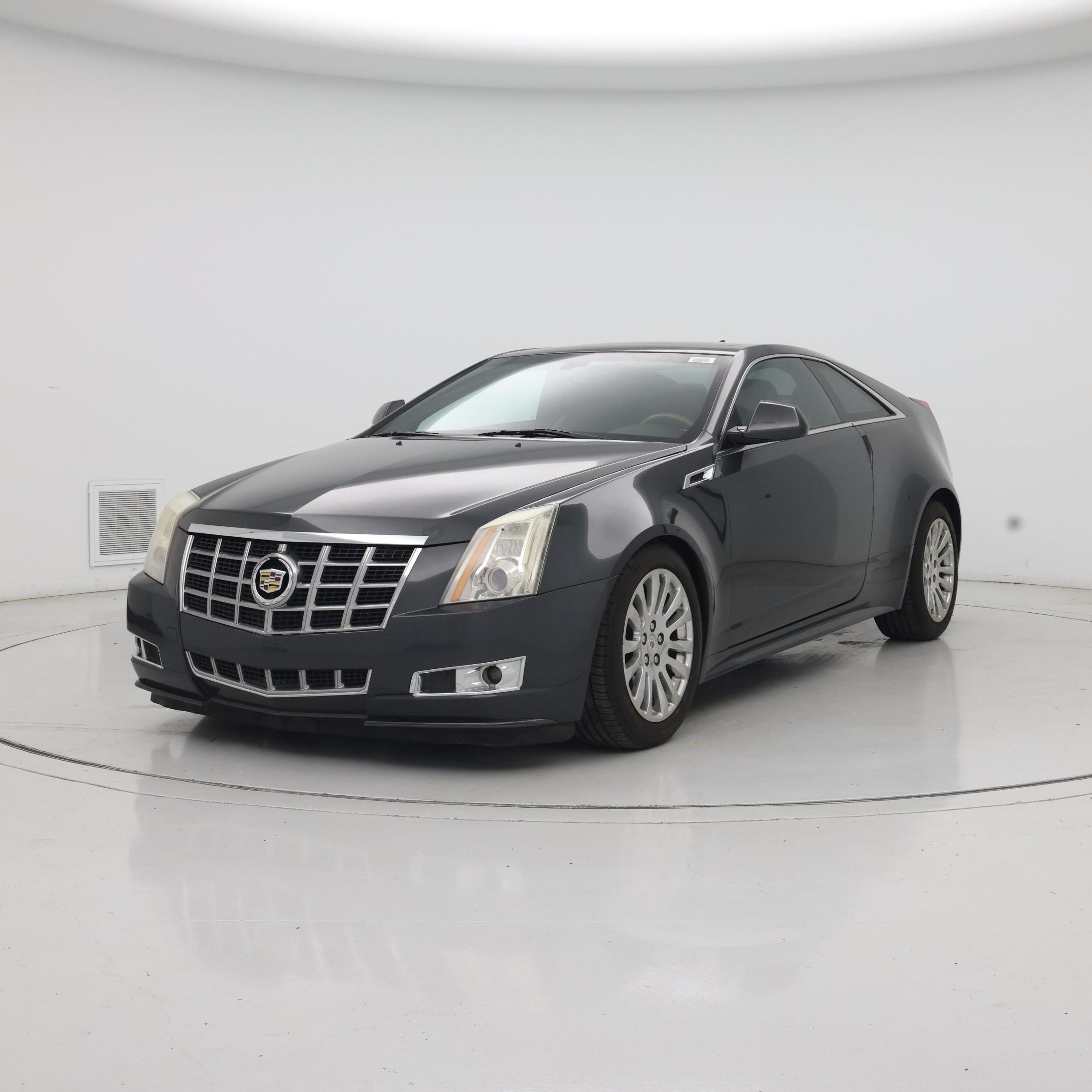 Thumbnail: 2014 Cadillac CTS - 4