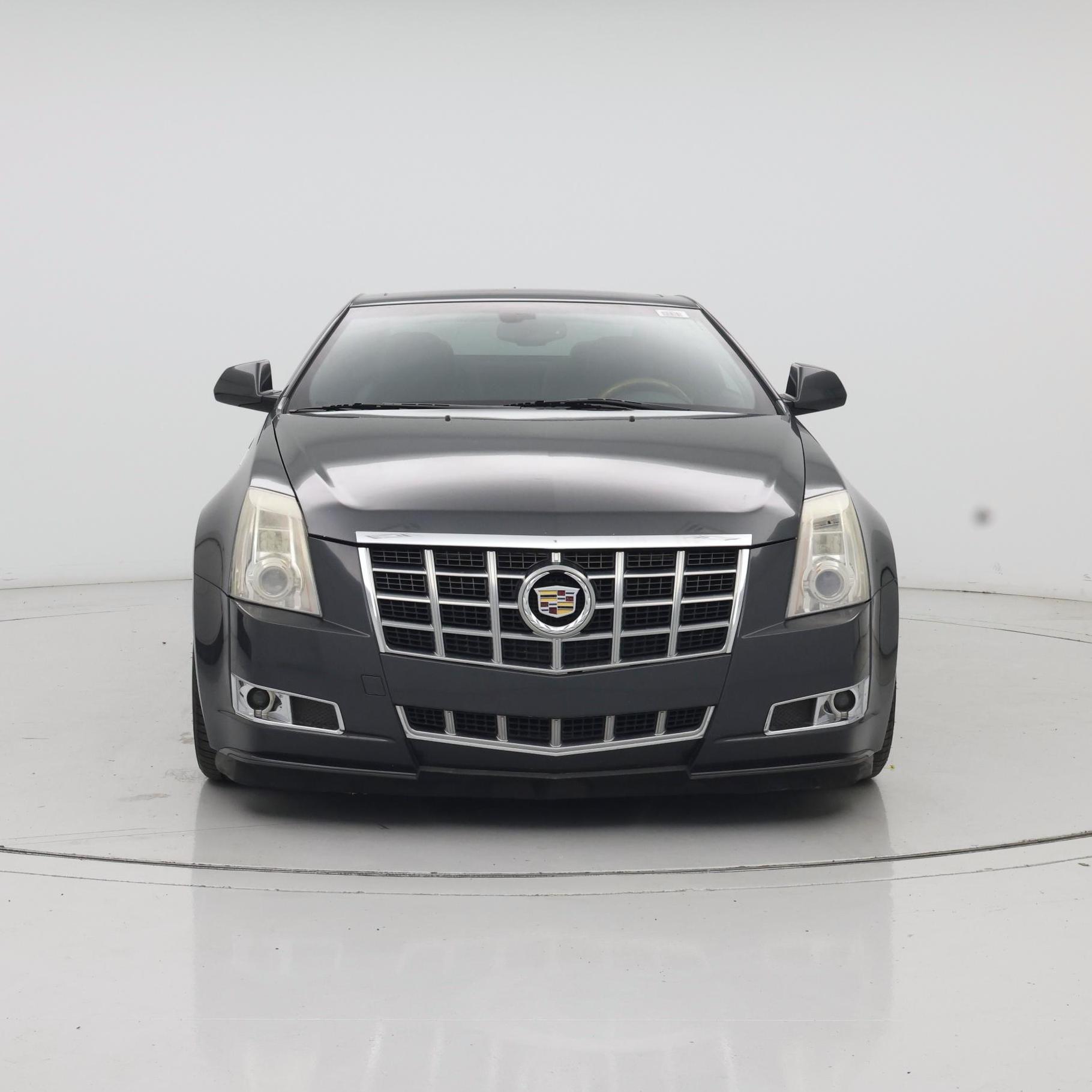 Thumbnail: 2014 Cadillac CTS - 5