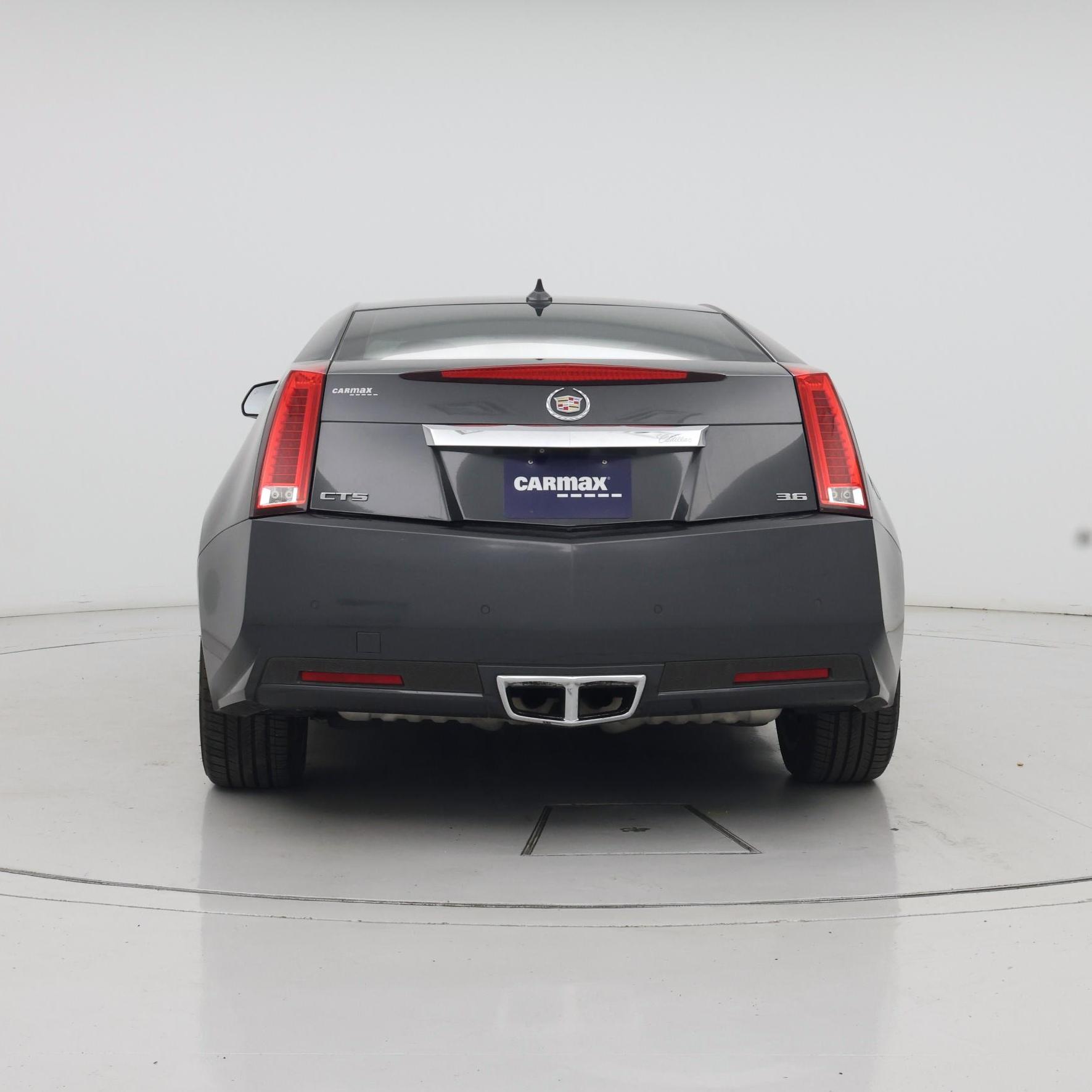 Thumbnail: 2014 Cadillac CTS - 6