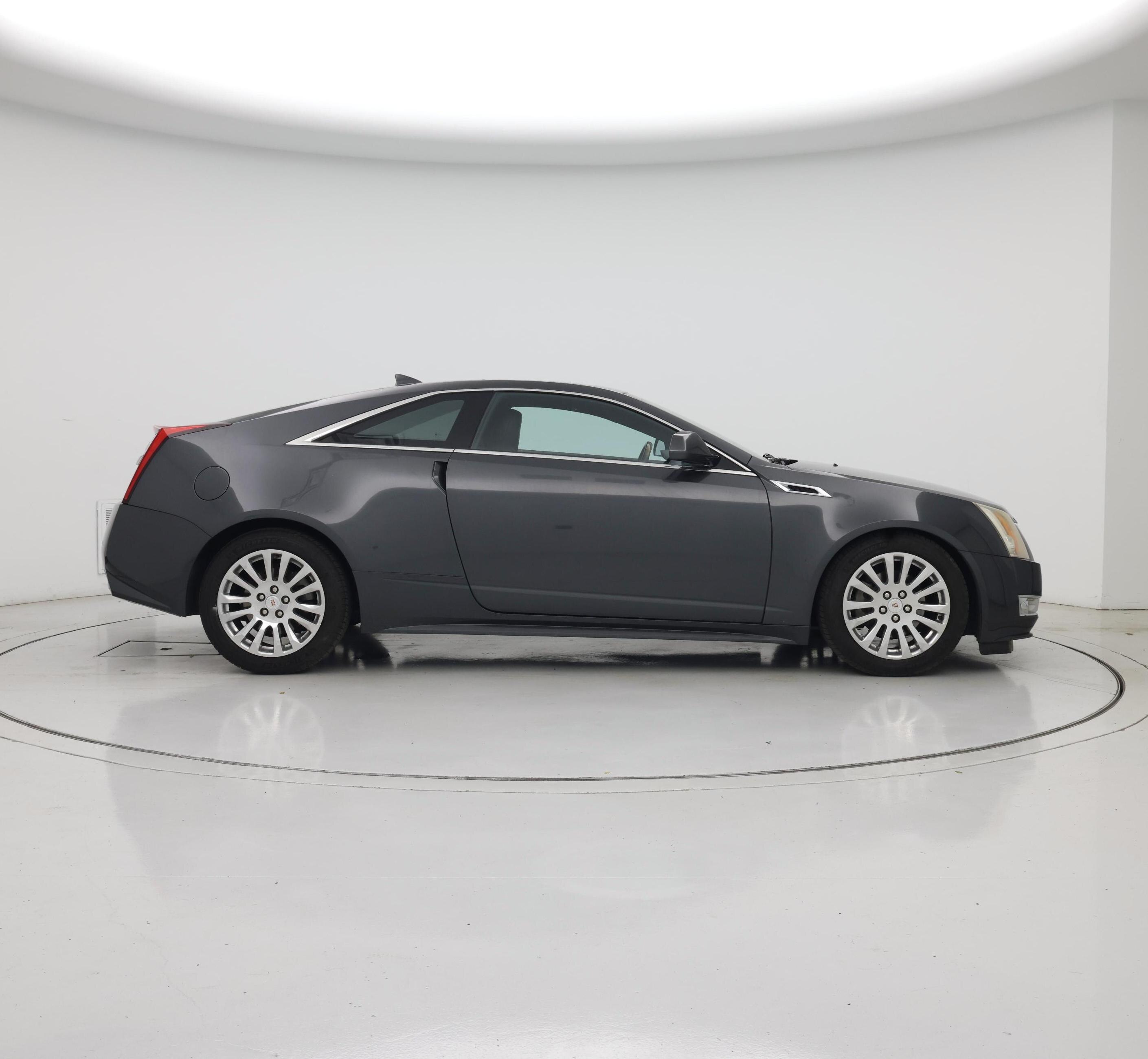 Thumbnail: 2014 Cadillac CTS - 7
