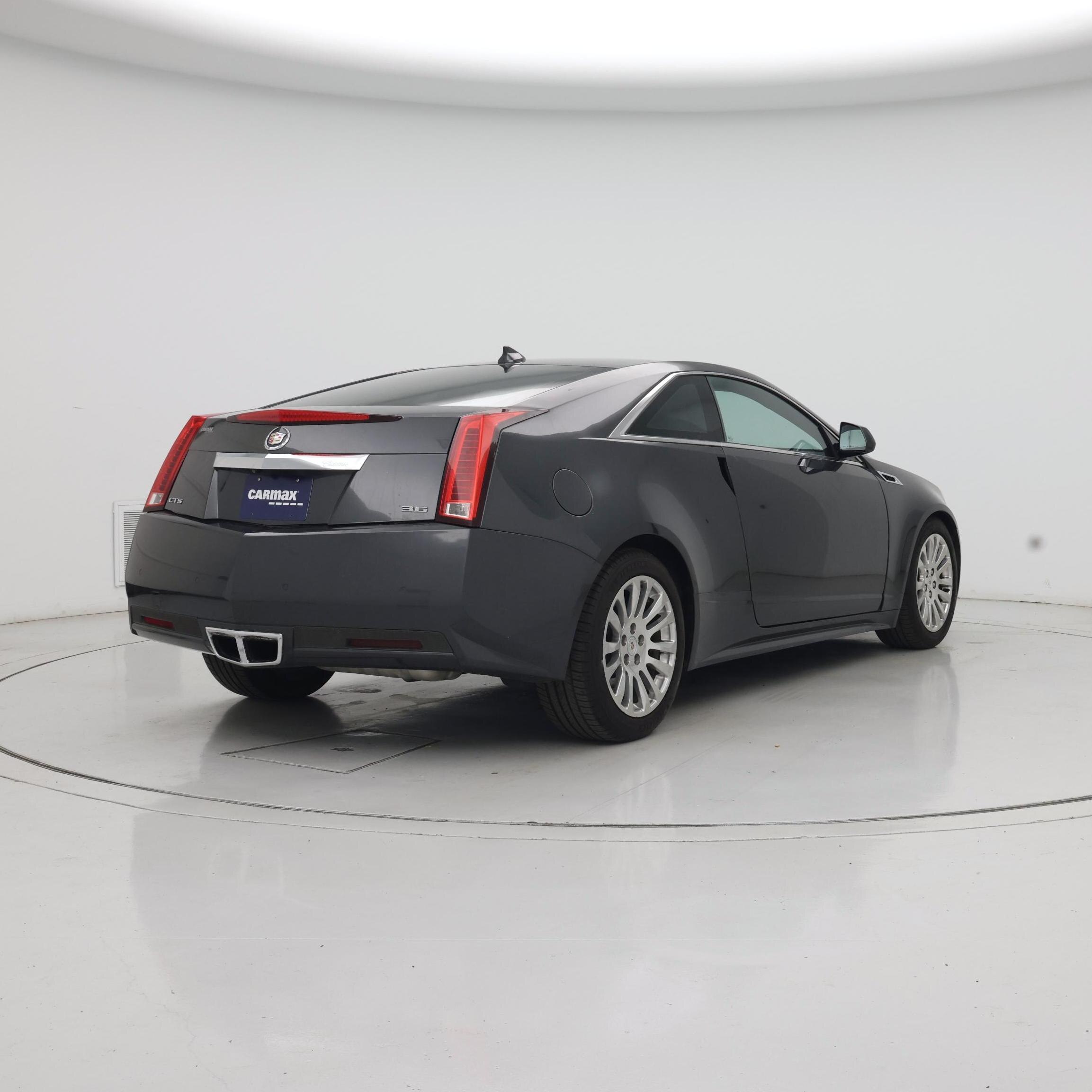 Thumbnail: 2014 Cadillac CTS - 8