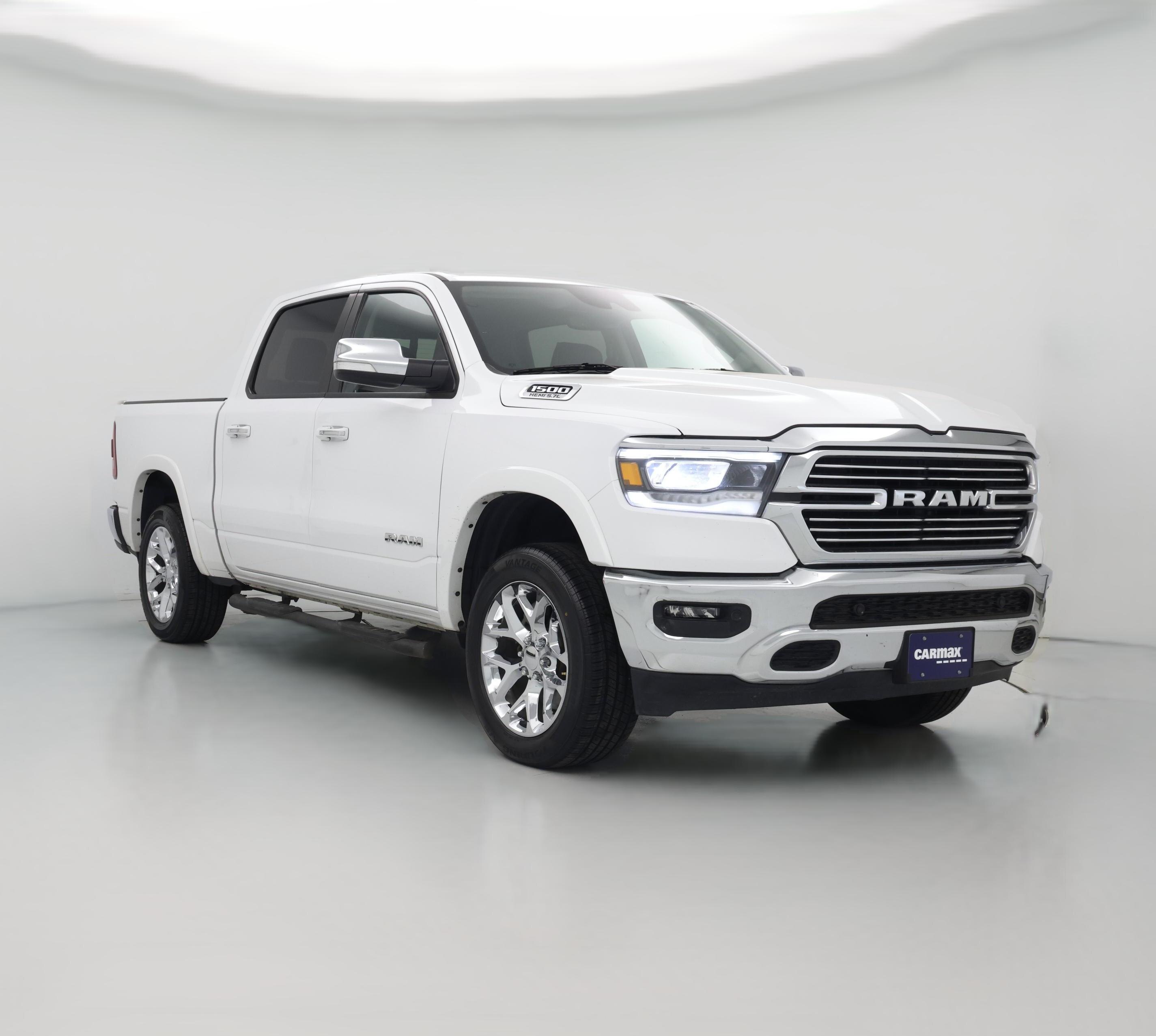 Thumbnail: 2022 RAM 1500 - 1