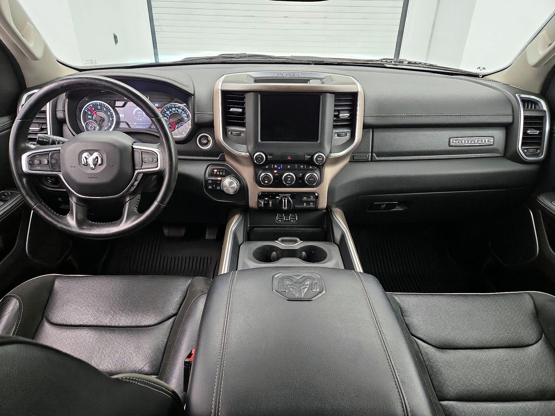 Thumbnail: 2022 RAM 1500 - 9