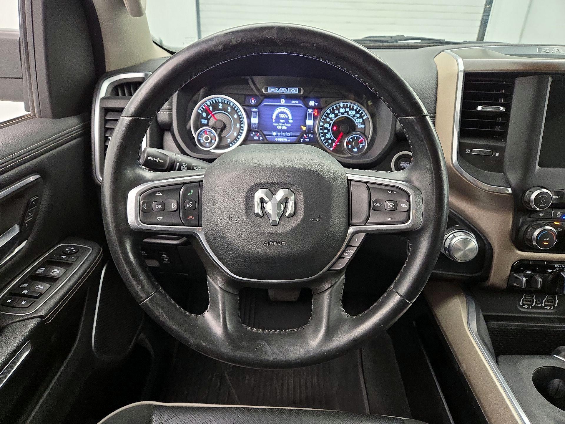 Thumbnail: 2022 RAM 1500 - 10
