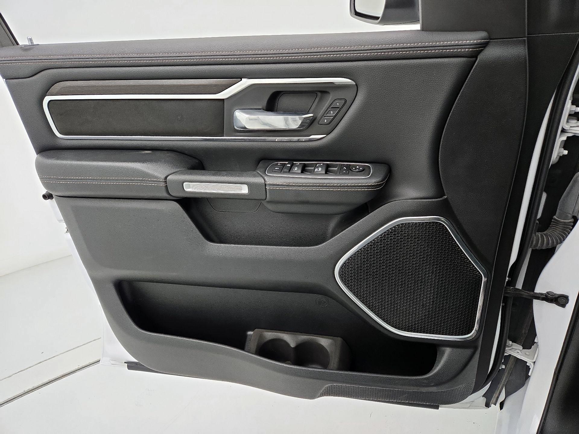 Thumbnail: 2022 RAM 1500 - 12