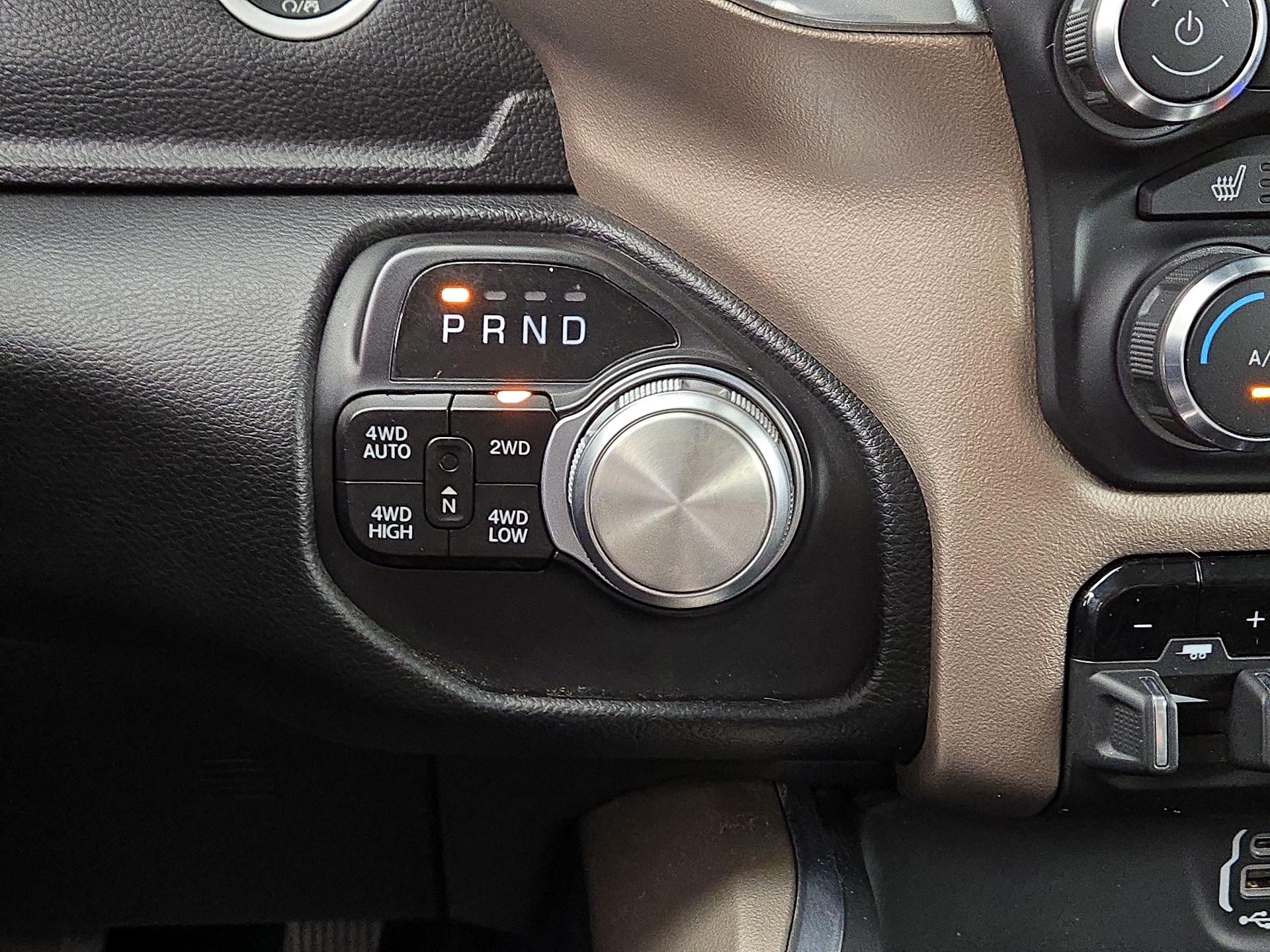 Thumbnail: 2022 RAM 1500 - 17