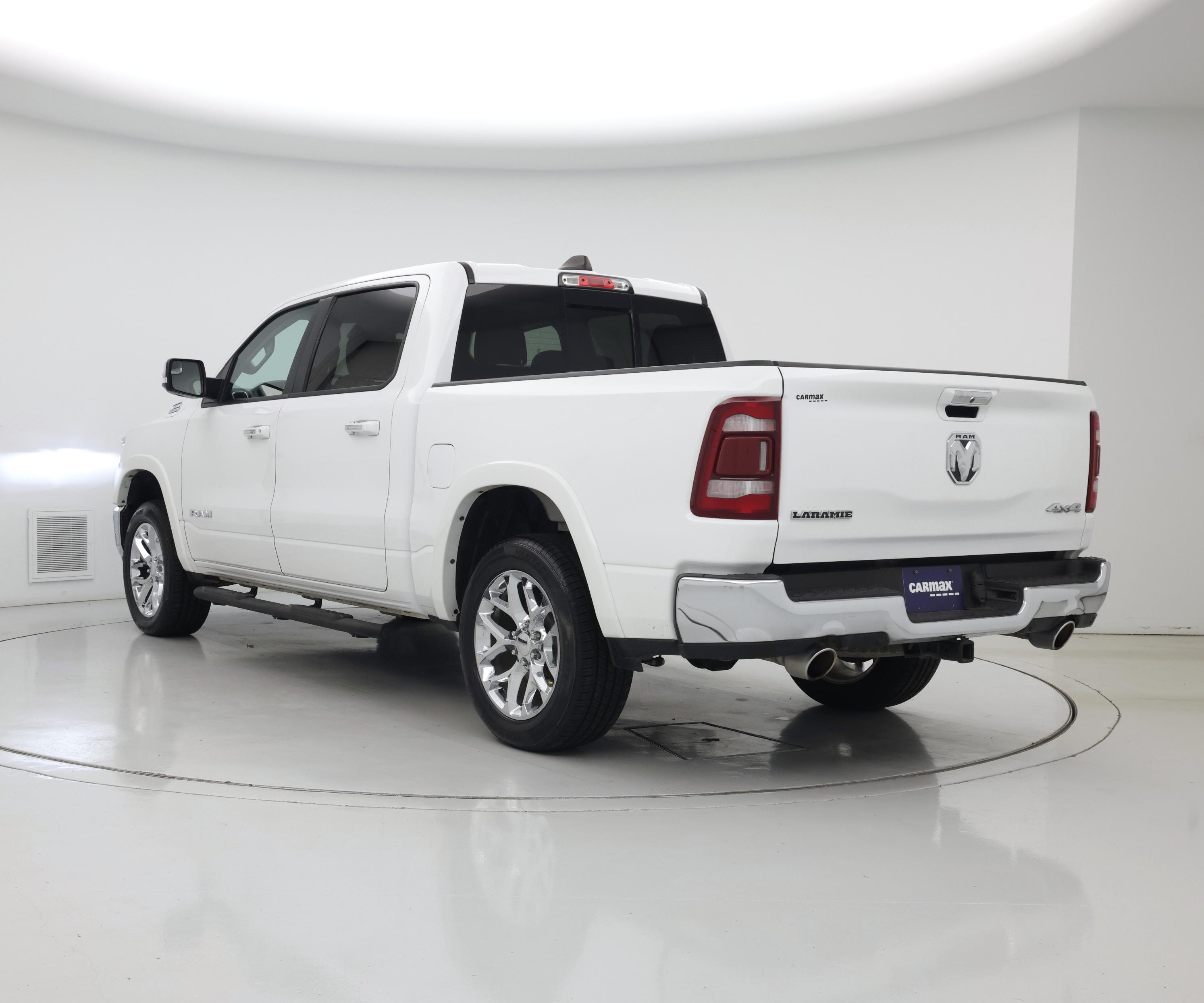 Thumbnail: 2022 RAM 1500 - 2
