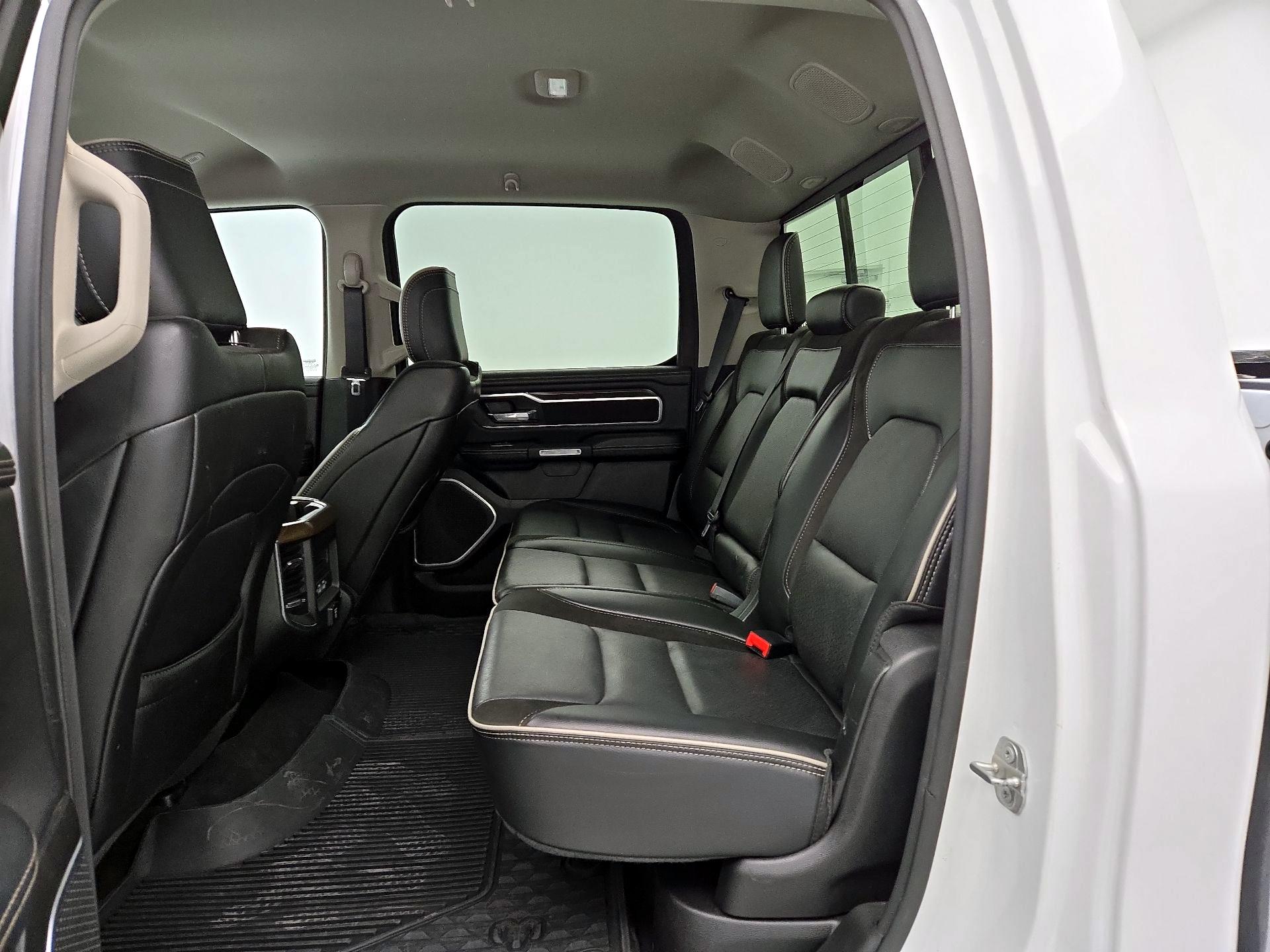 Thumbnail: 2022 RAM 1500 - 19