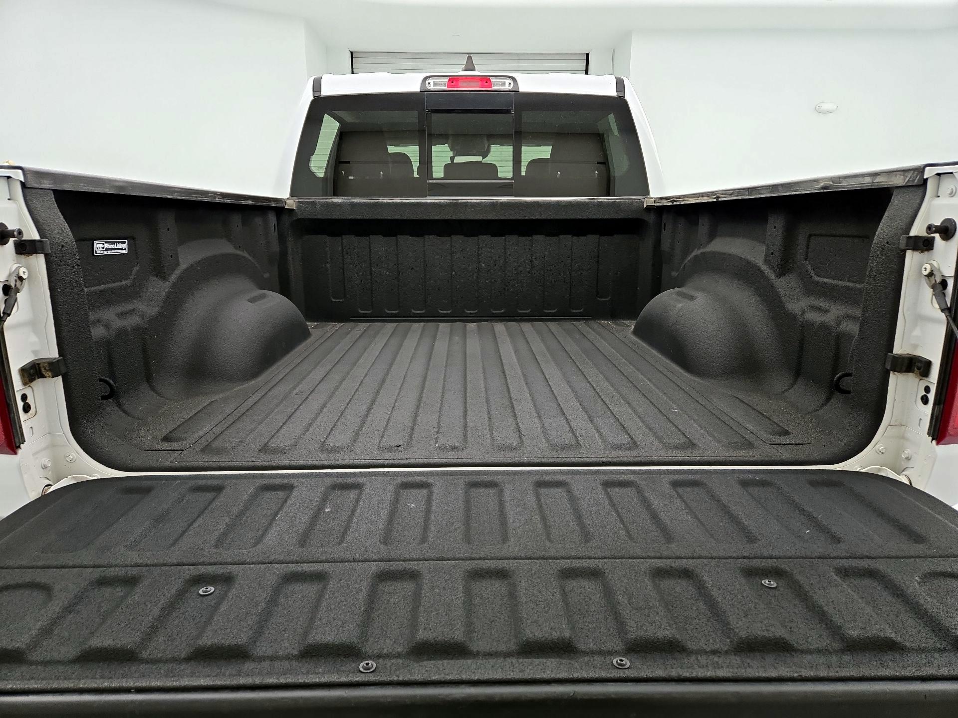 Thumbnail: 2022 RAM 1500 - 20