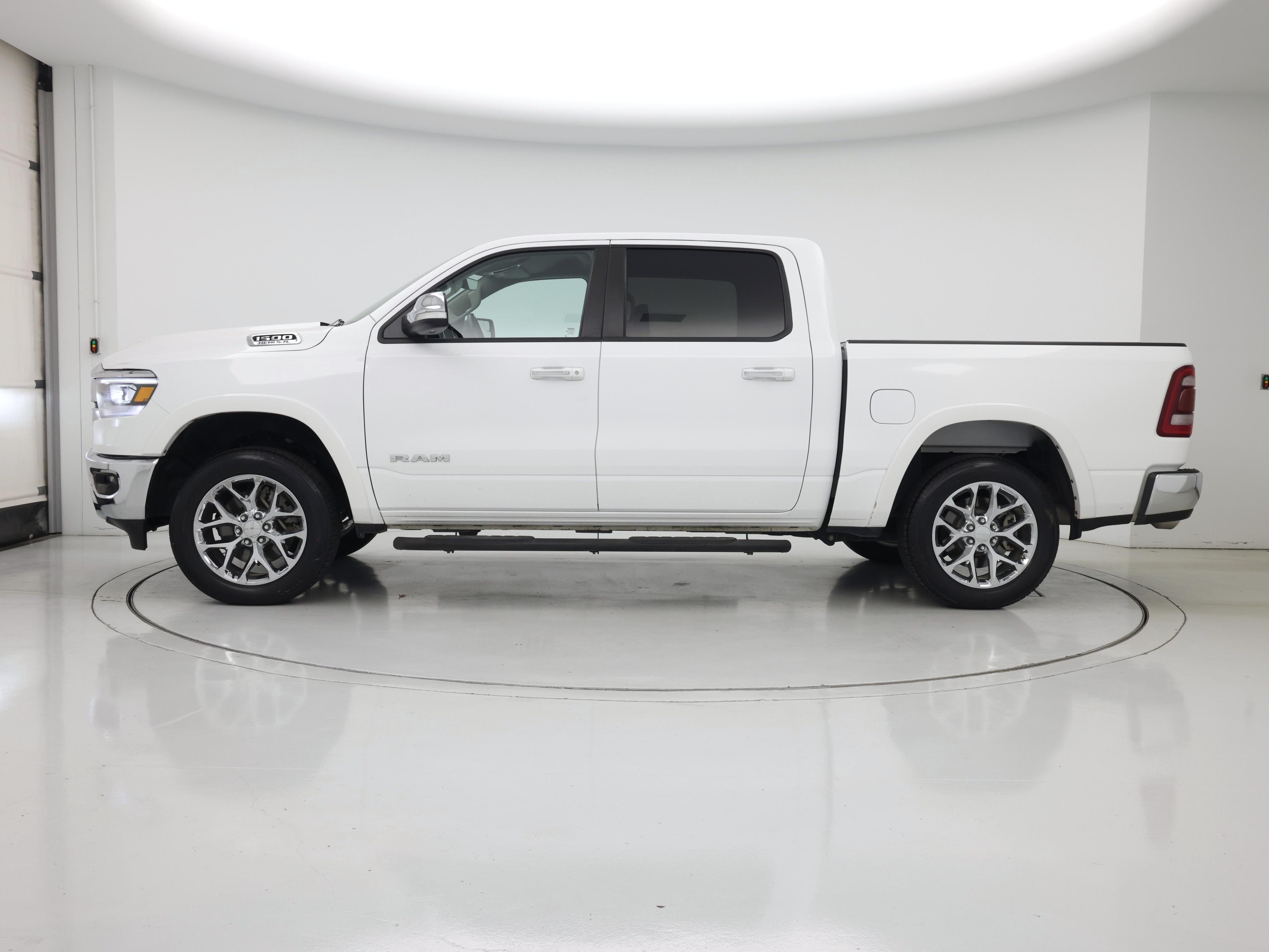 Thumbnail: 2022 RAM 1500 - 3