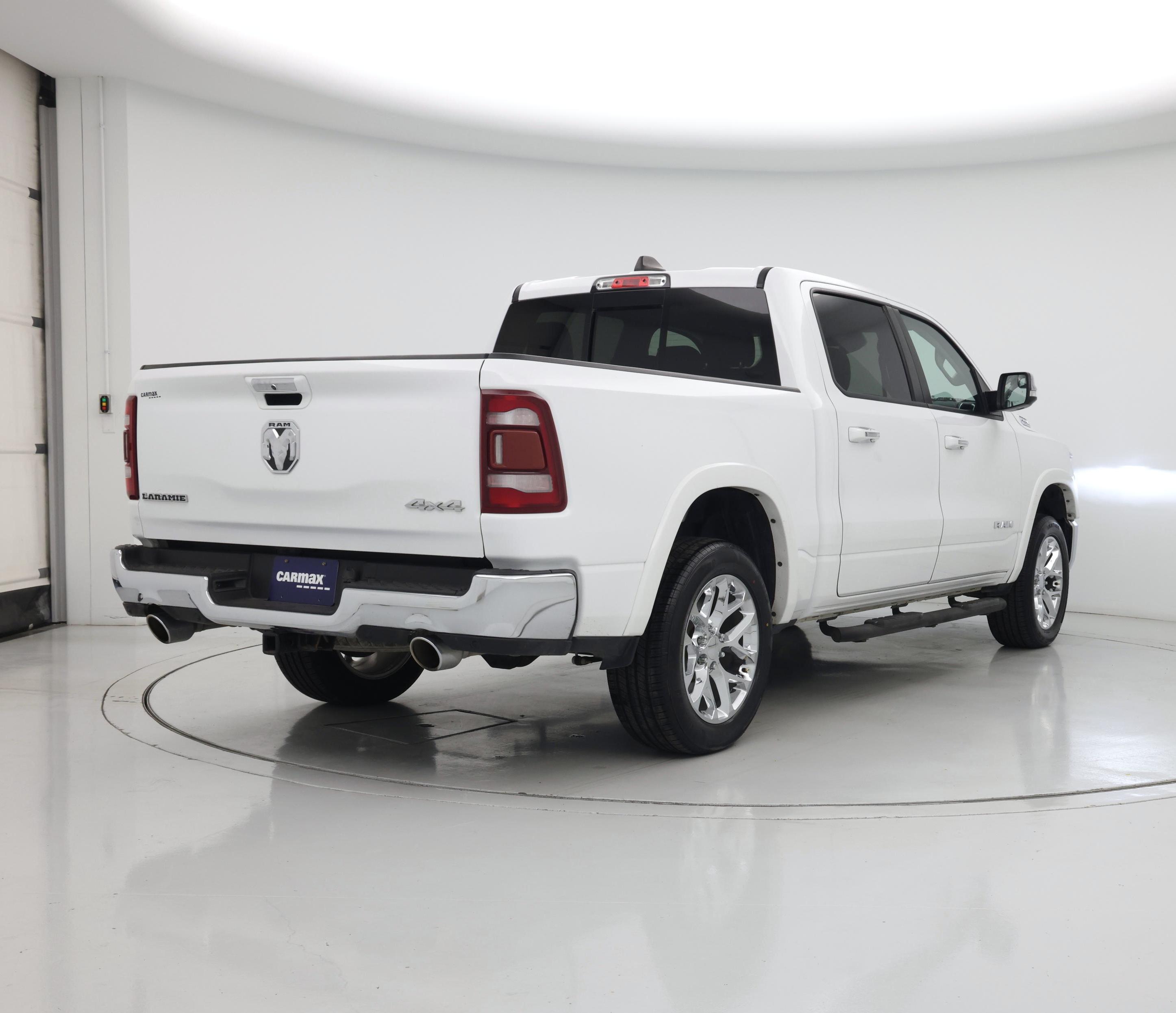 Thumbnail: 2022 RAM 1500 - 8