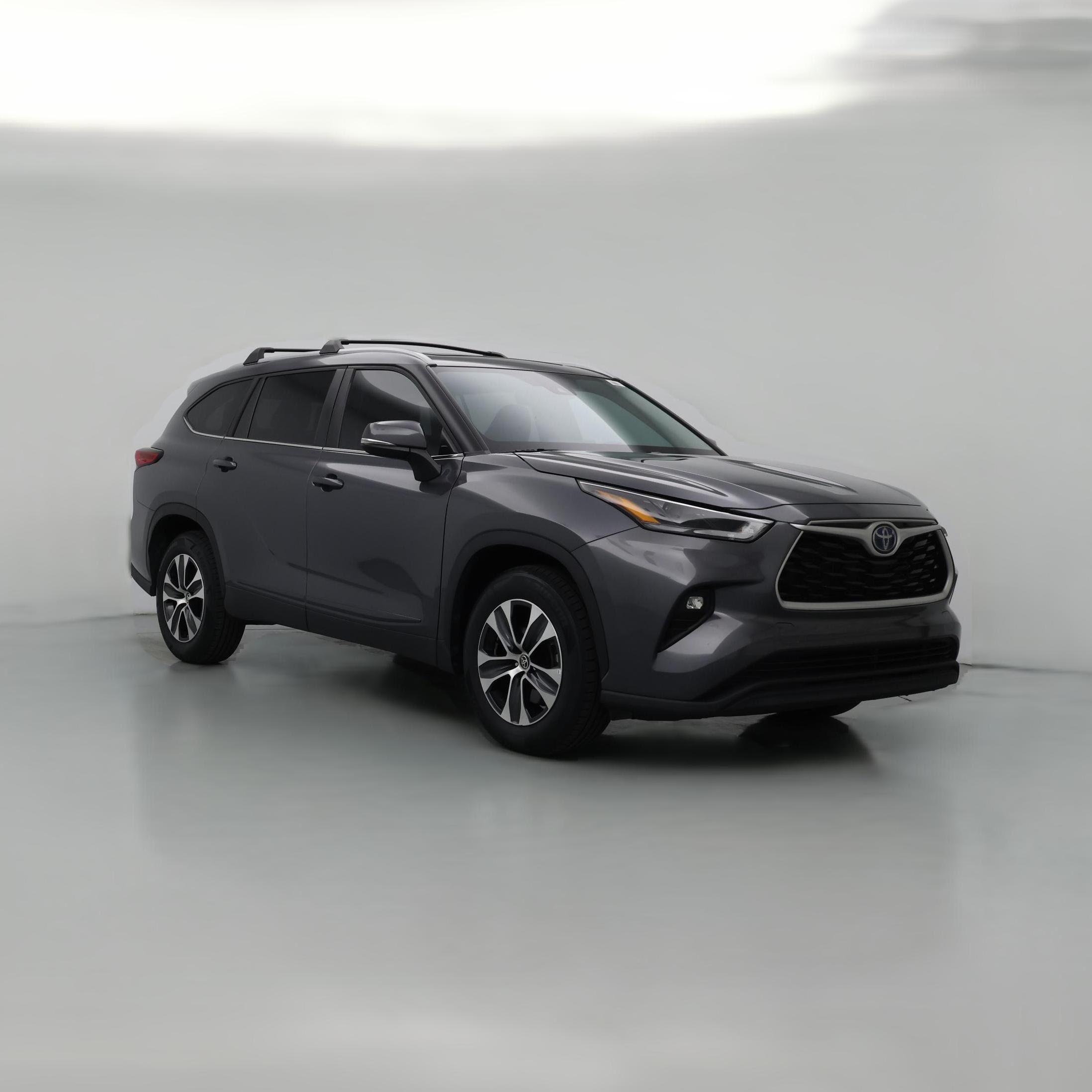 Thumbnail: 2023 Toyota Highlander - 1