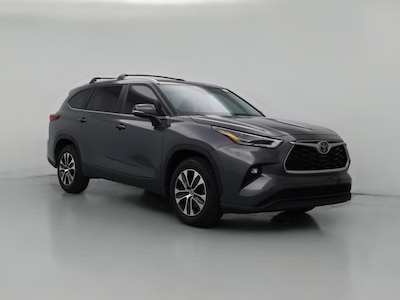 2023 Toyota Highlander Hybrid XLE