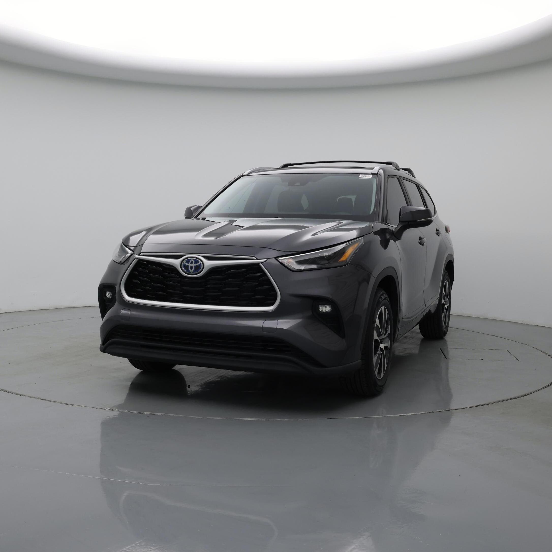 Thumbnail: 2023 Toyota Highlander - 4
