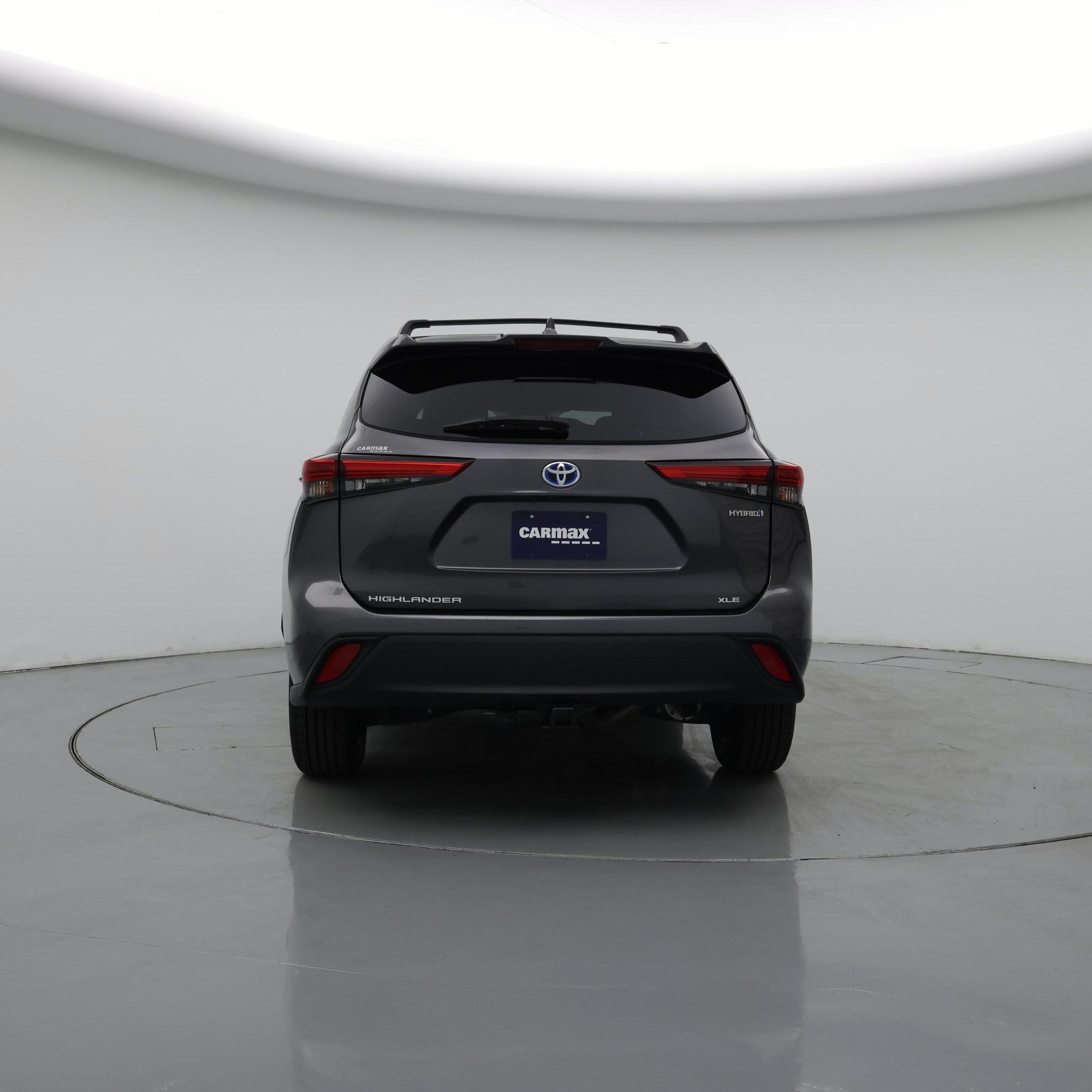 Thumbnail: 2023 Toyota Highlander - 6