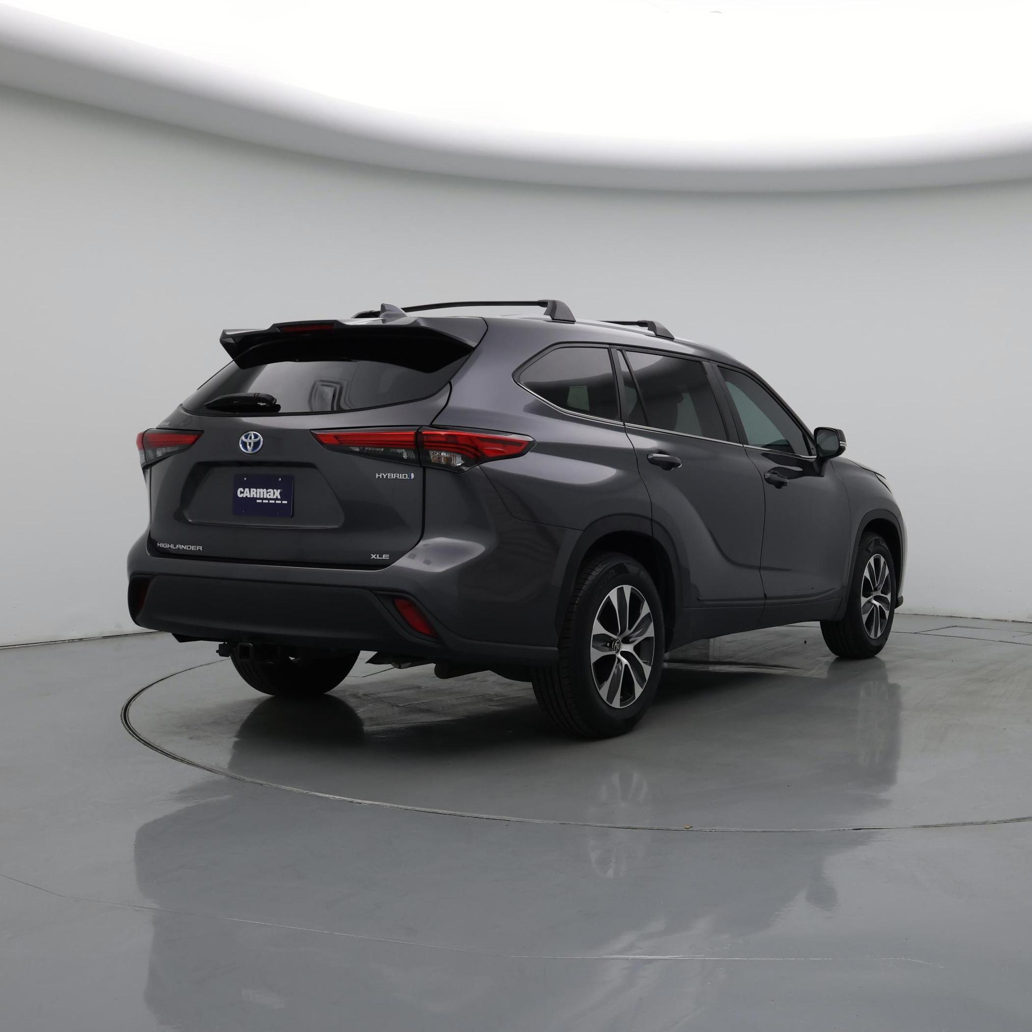 Thumbnail: 2023 Toyota Highlander - 8