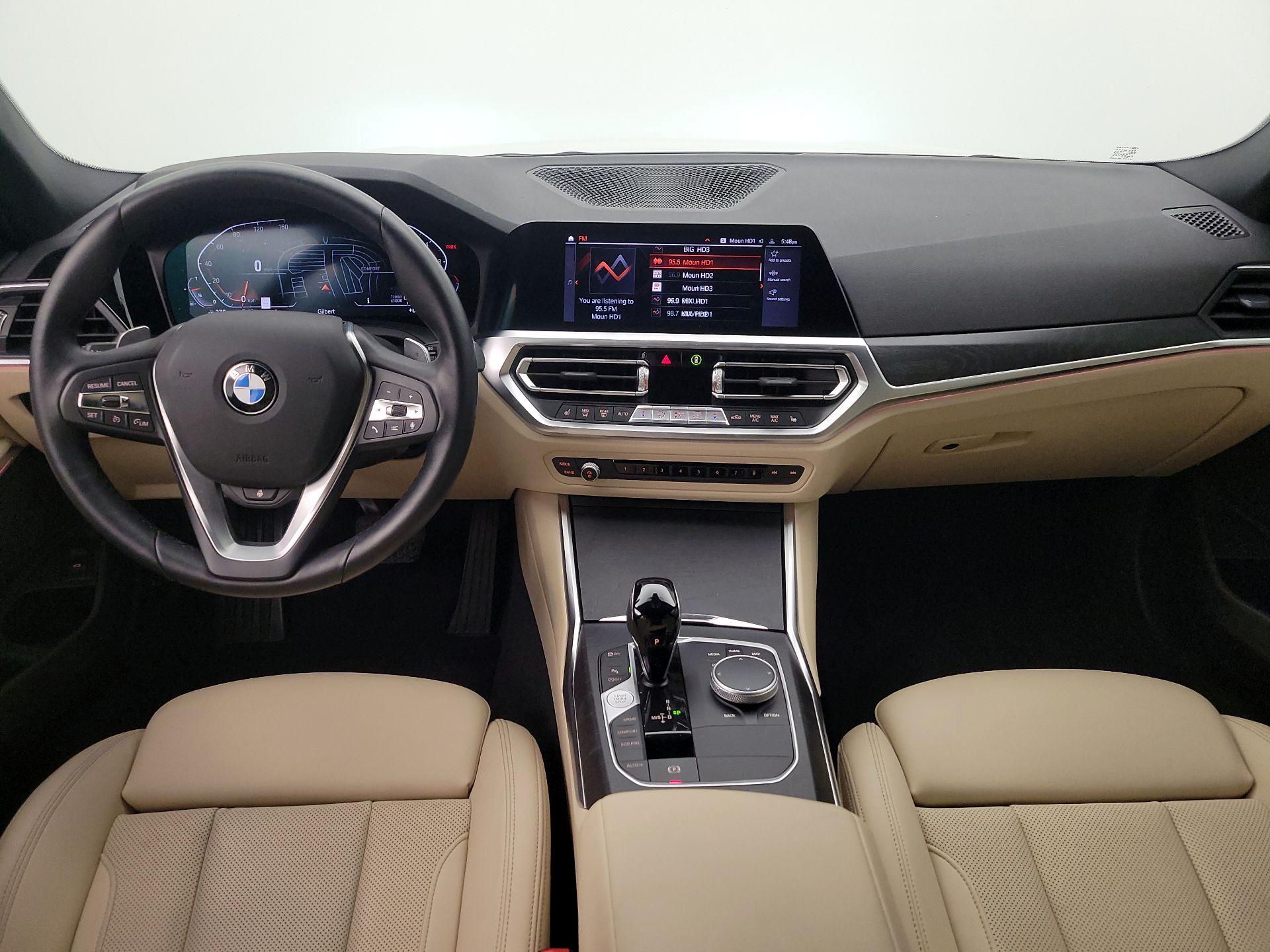 Thumbnail: 2022 BMW 3 Series - 9