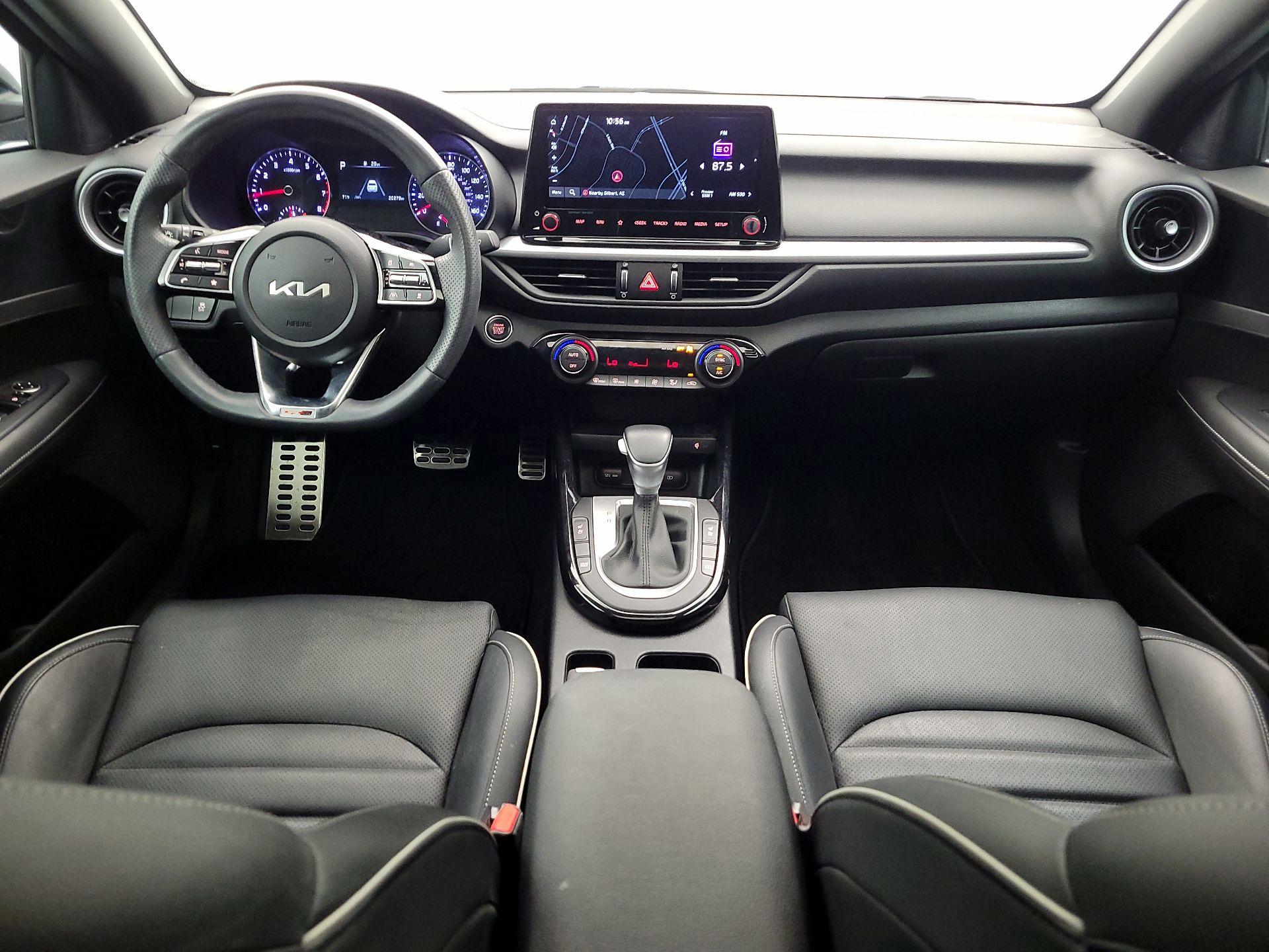 Thumbnail: 2023 Kia Forte - 9