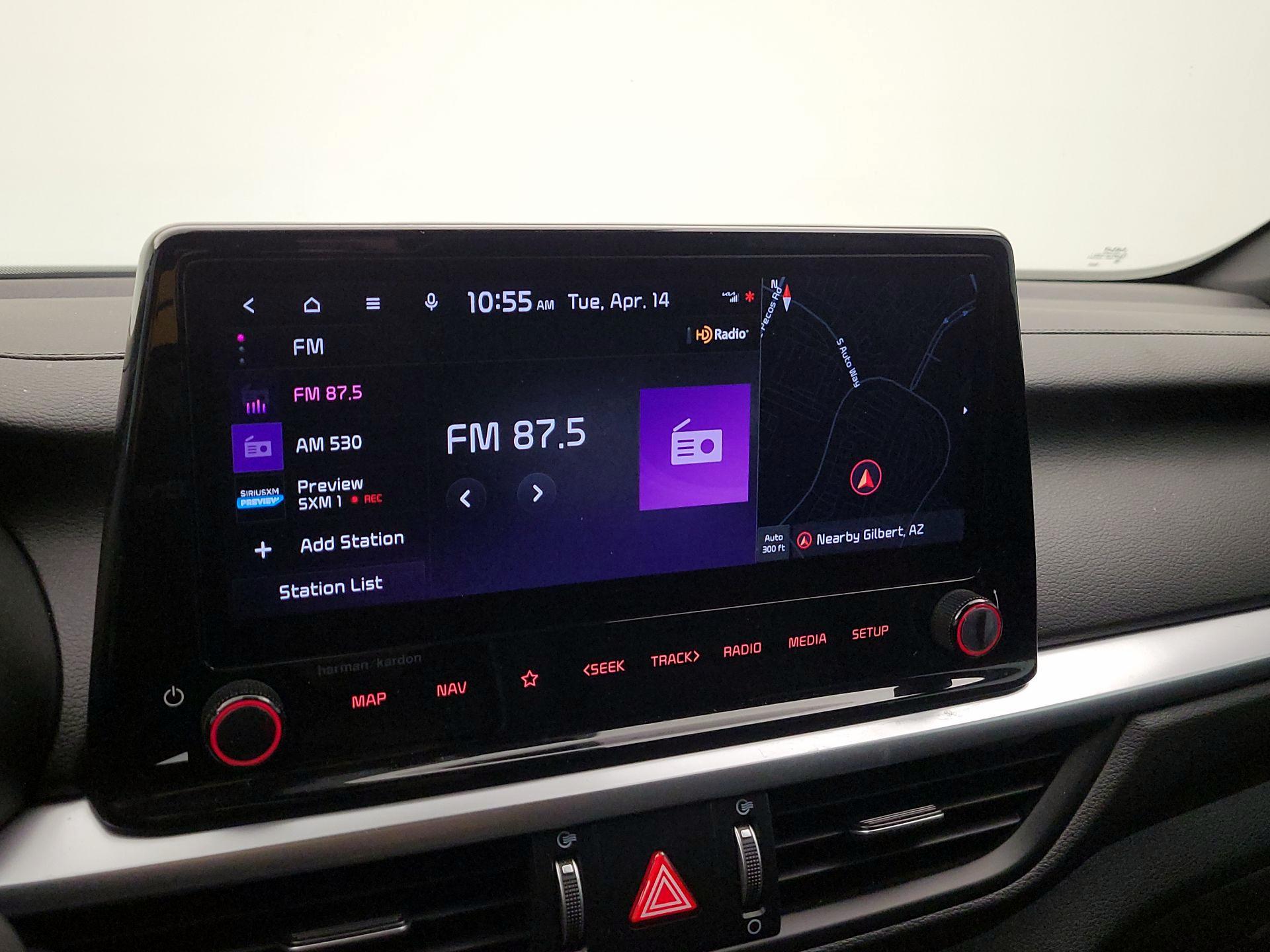 Thumbnail: 2023 Kia Forte - 16