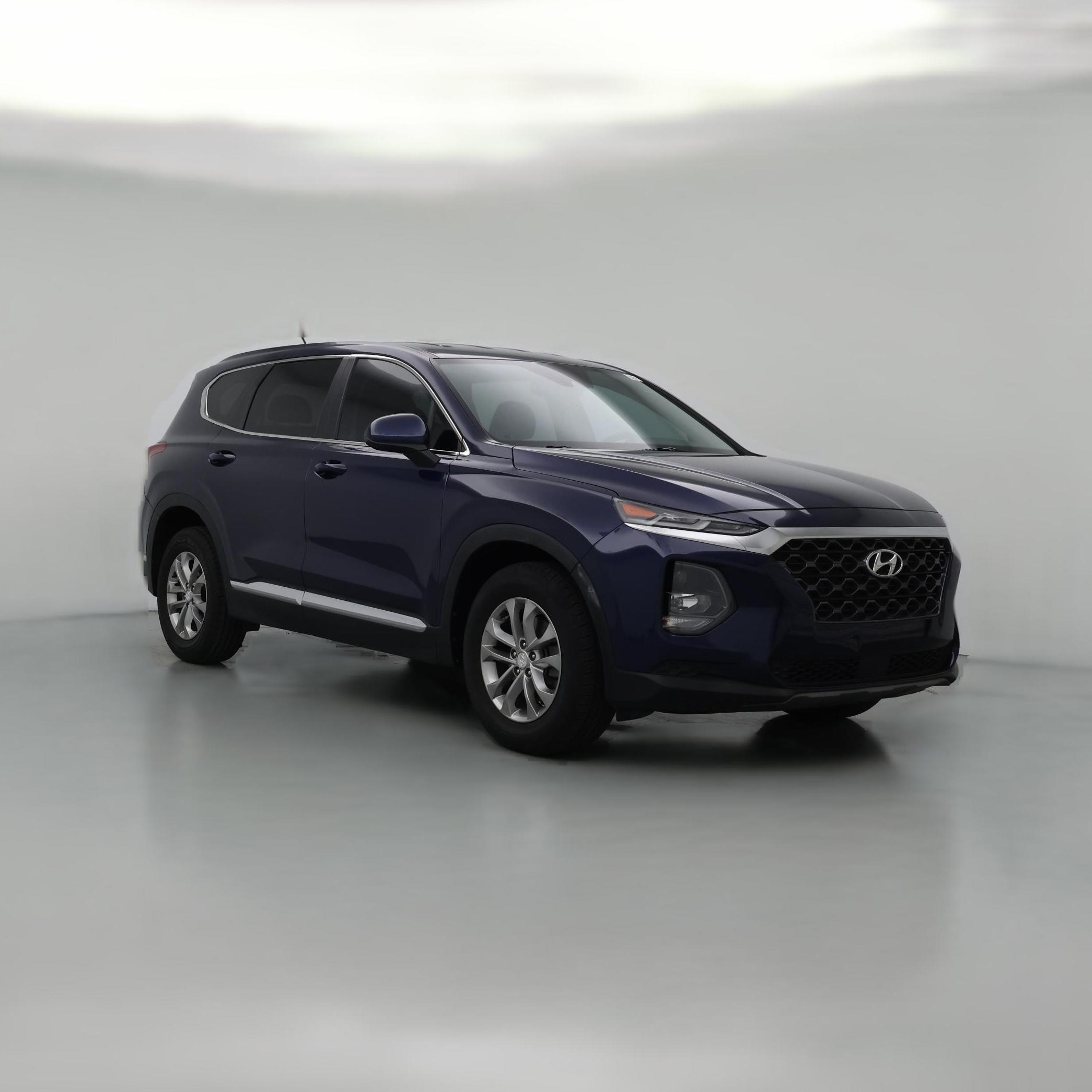 Thumbnail: 2020 Hyundai Santa Fe - 1