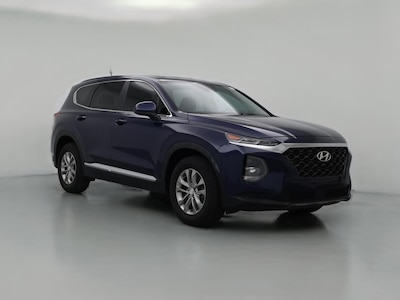 2020 Hyundai Santa Fe SE
